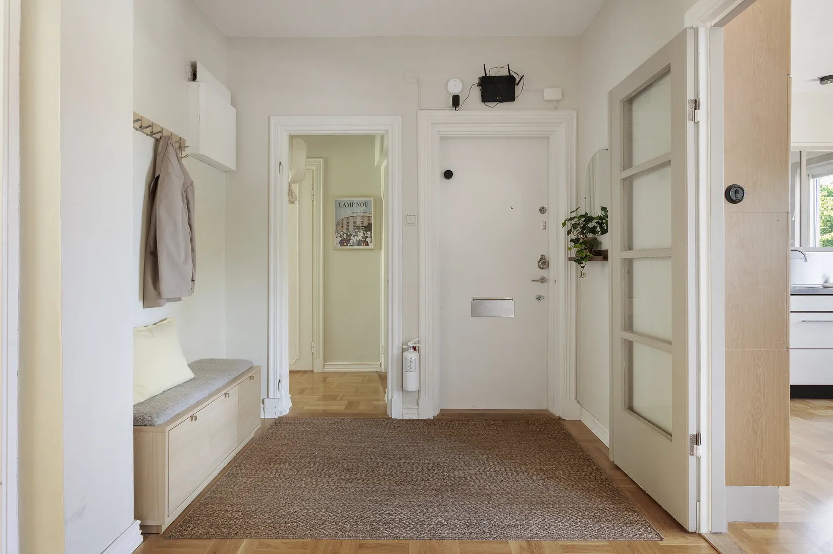 Bostadsrätt, Årstavägen 51, Årsta, Stockholm