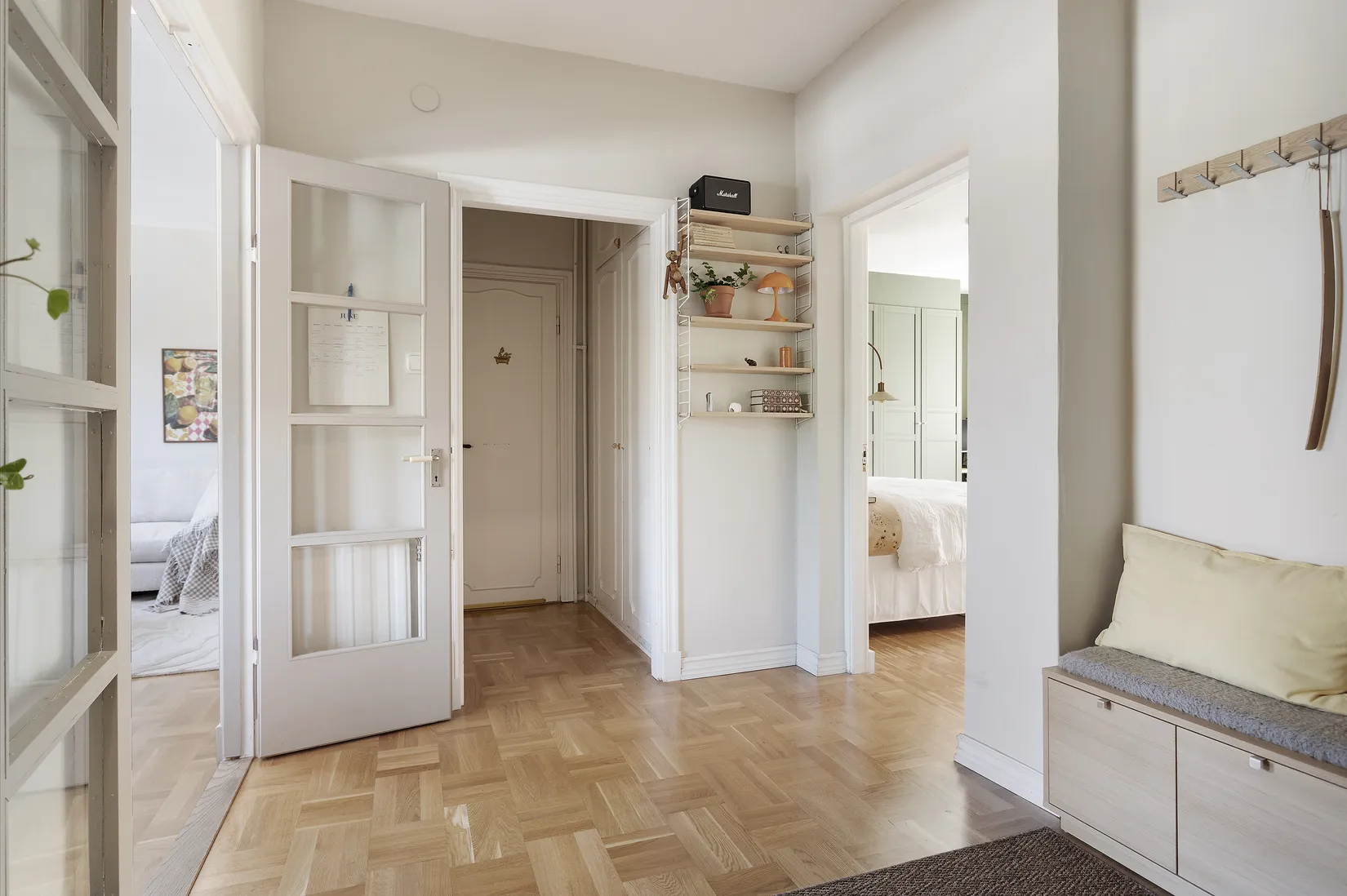 Bostadsrätt, Årstavägen 51, Årsta, Stockholm