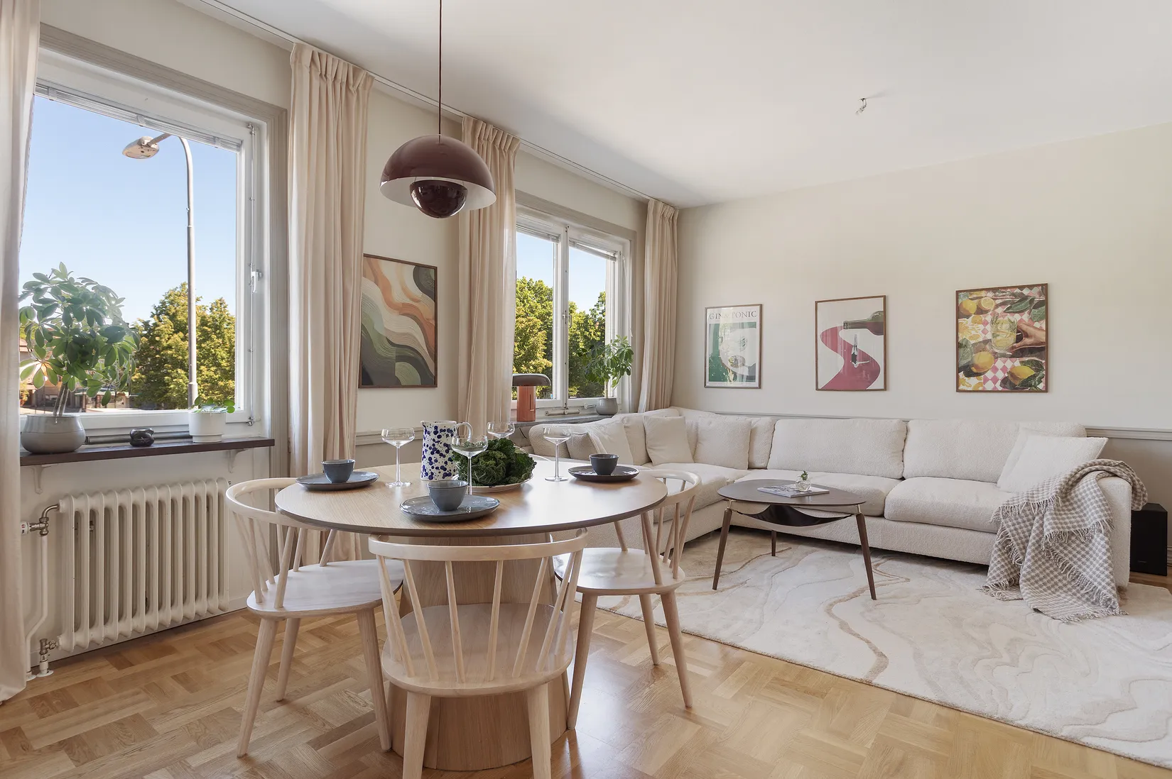 Bostadsrätt, Årstavägen 51, Årsta, Stockholm