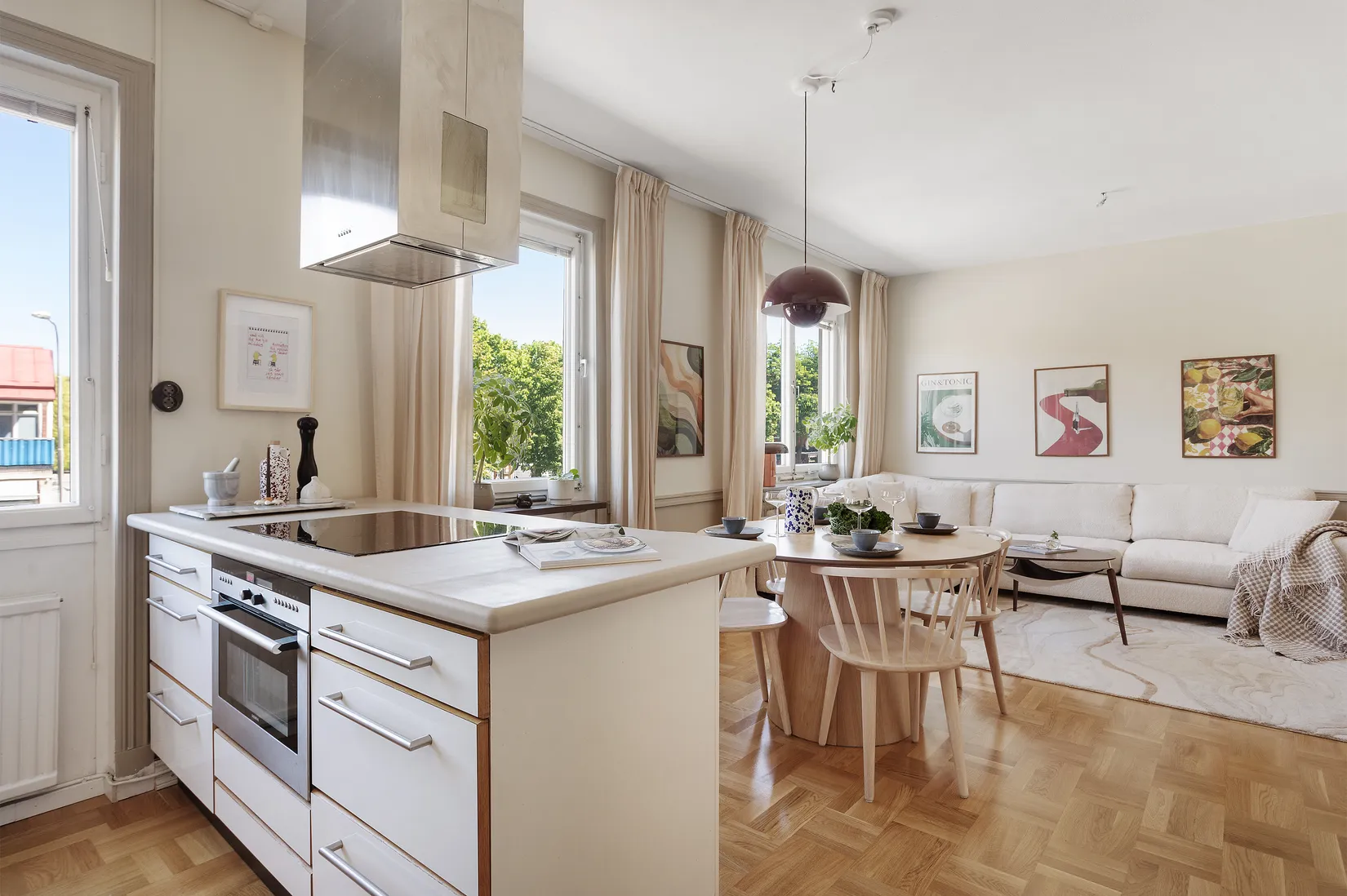Bostadsrätt, Årstavägen 51, Årsta, Stockholm