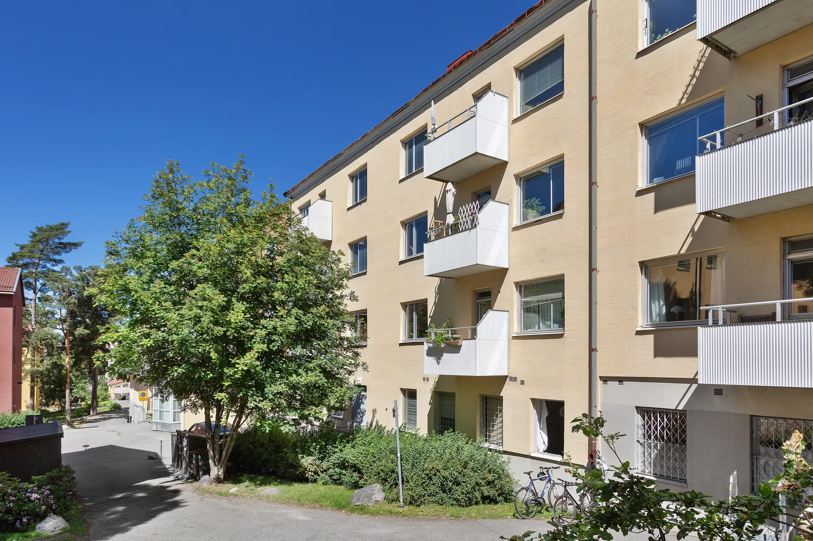 Bostadsrätt, Årstavägen 51, Årsta, Stockholm
