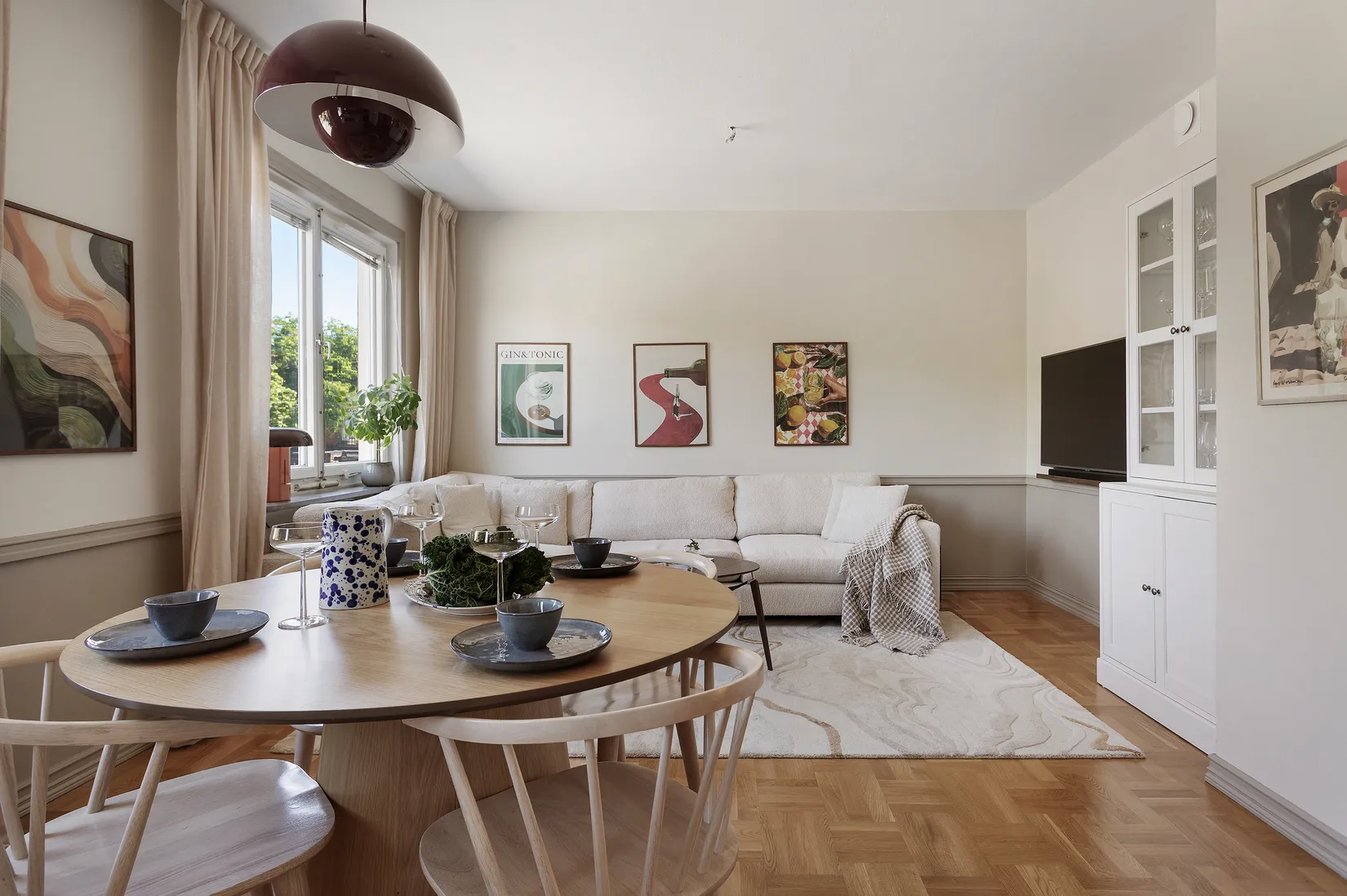 Bostadsrätt, Årstavägen 51, Årsta, Stockholm