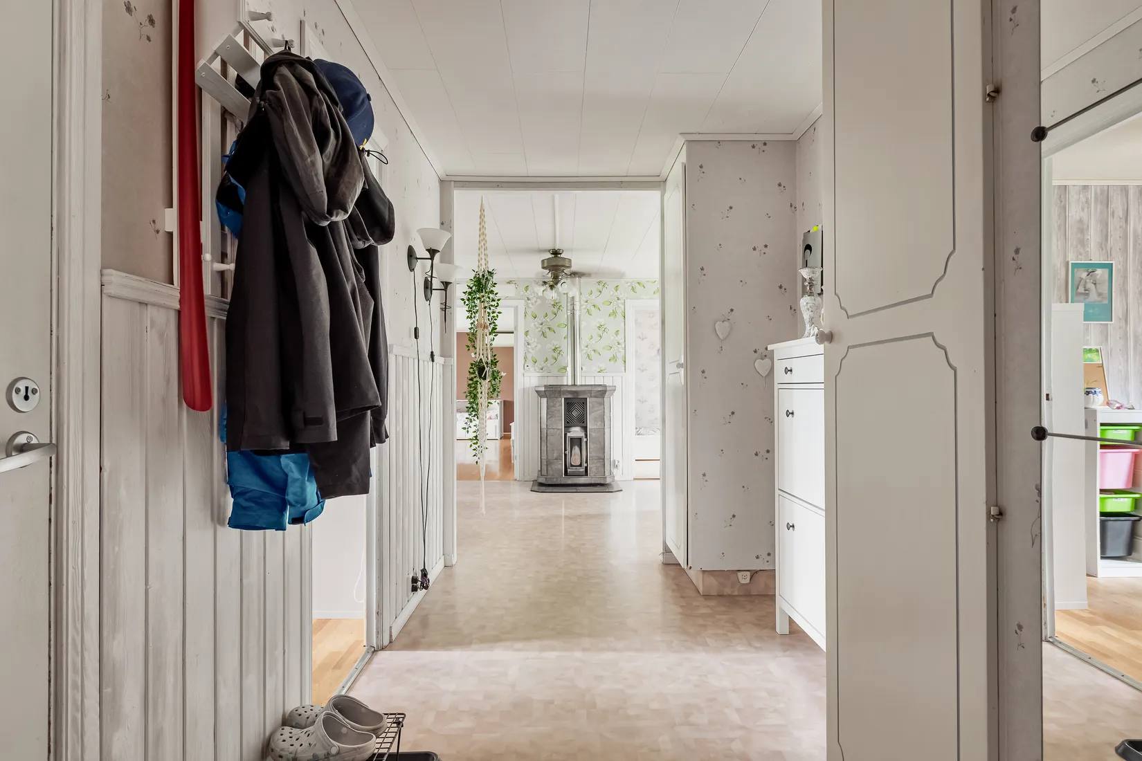 Villa, Tallvägen 4, Vindeln