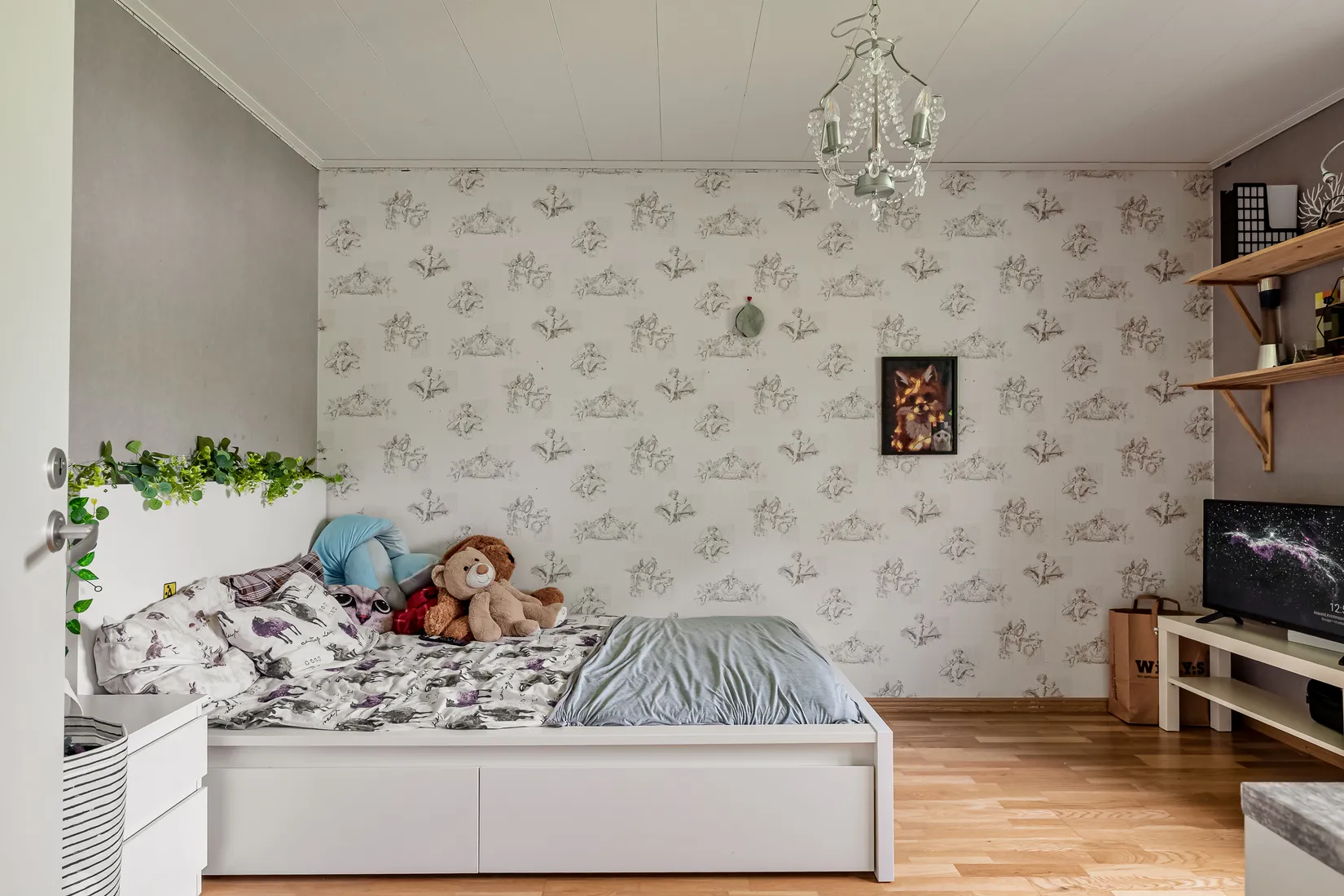 Villa, Tallvägen 4, Vindeln