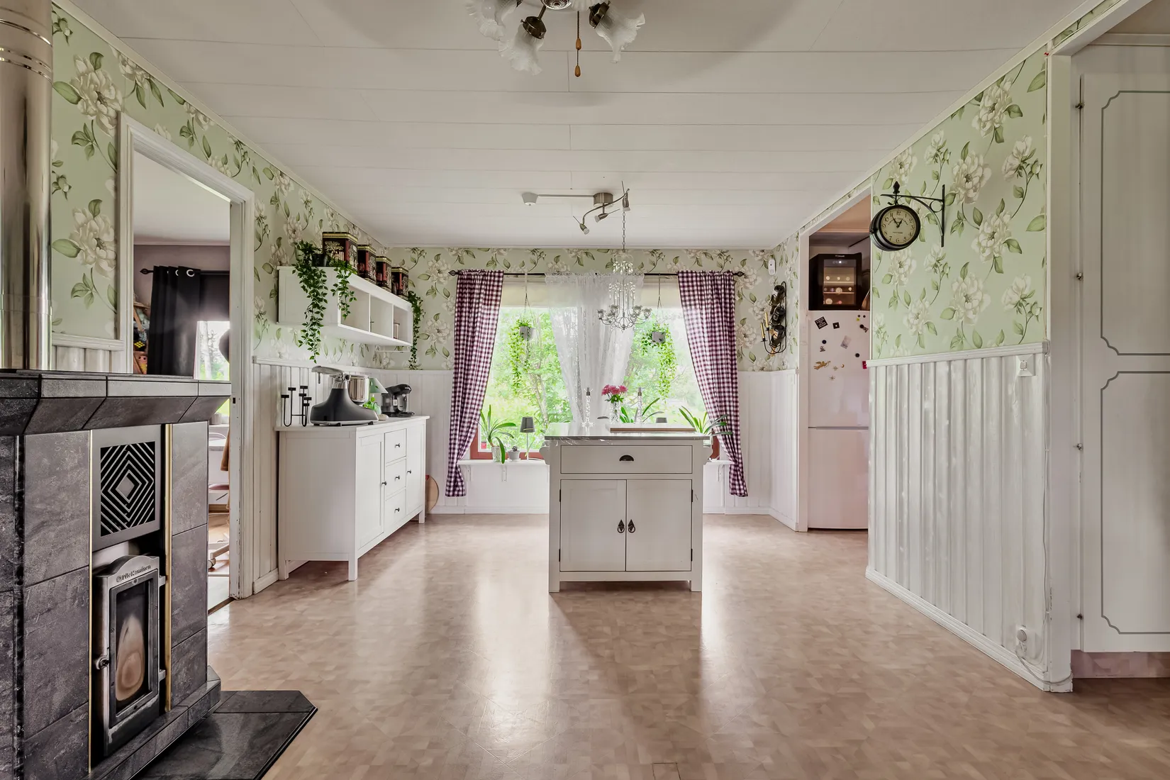 Villa, Tallvägen 4, Vindeln