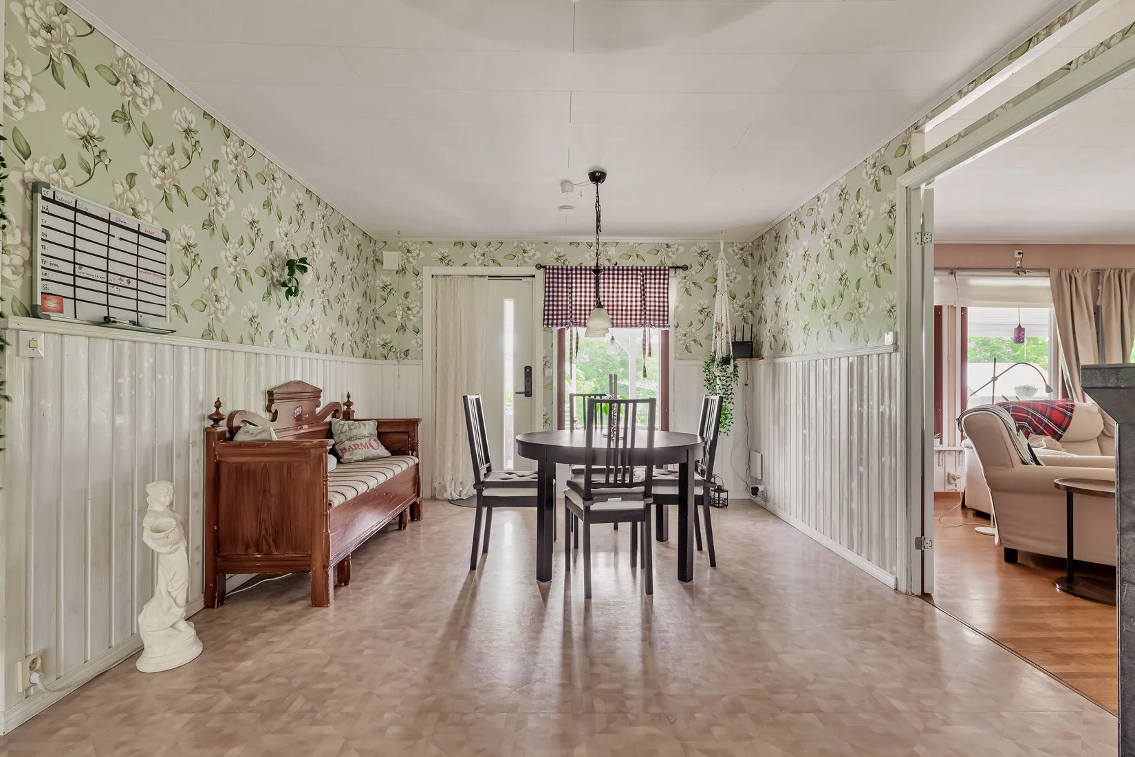 Villa, Tallvägen 4, Vindeln