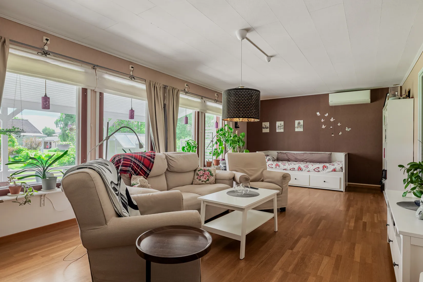 Villa, Tallvägen 4, Vindeln