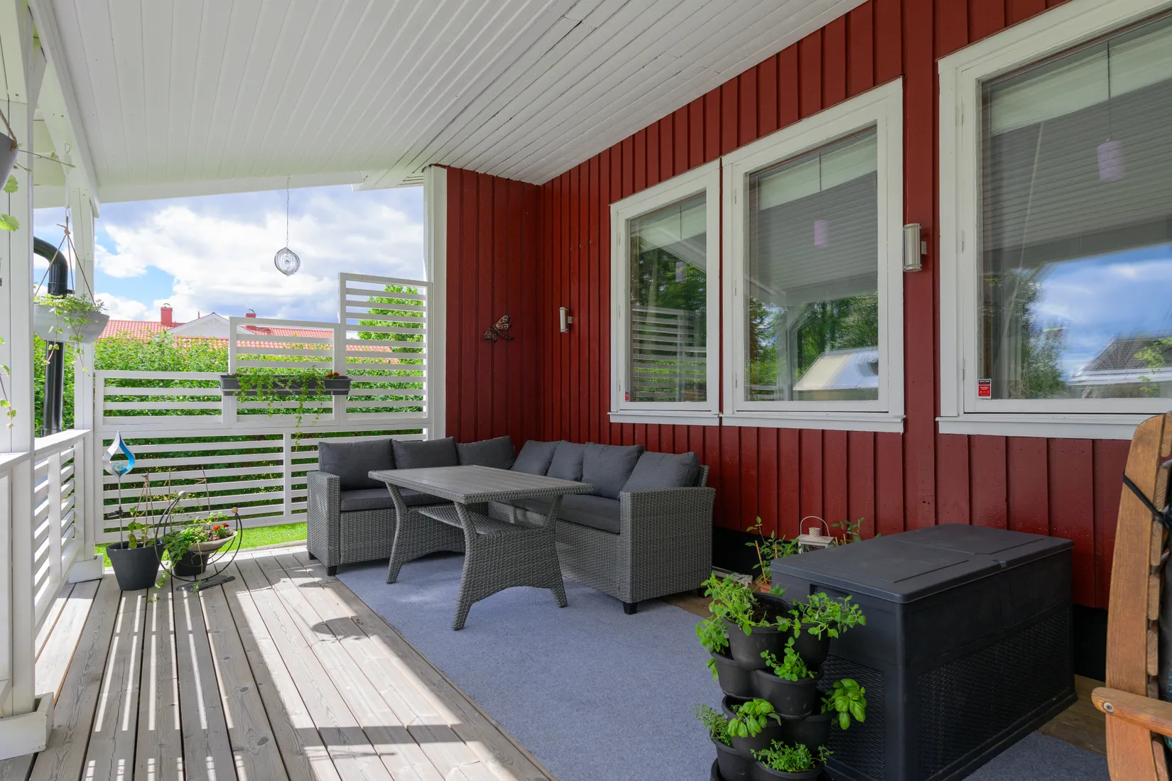 Villa, Tallvägen 4, Vindeln