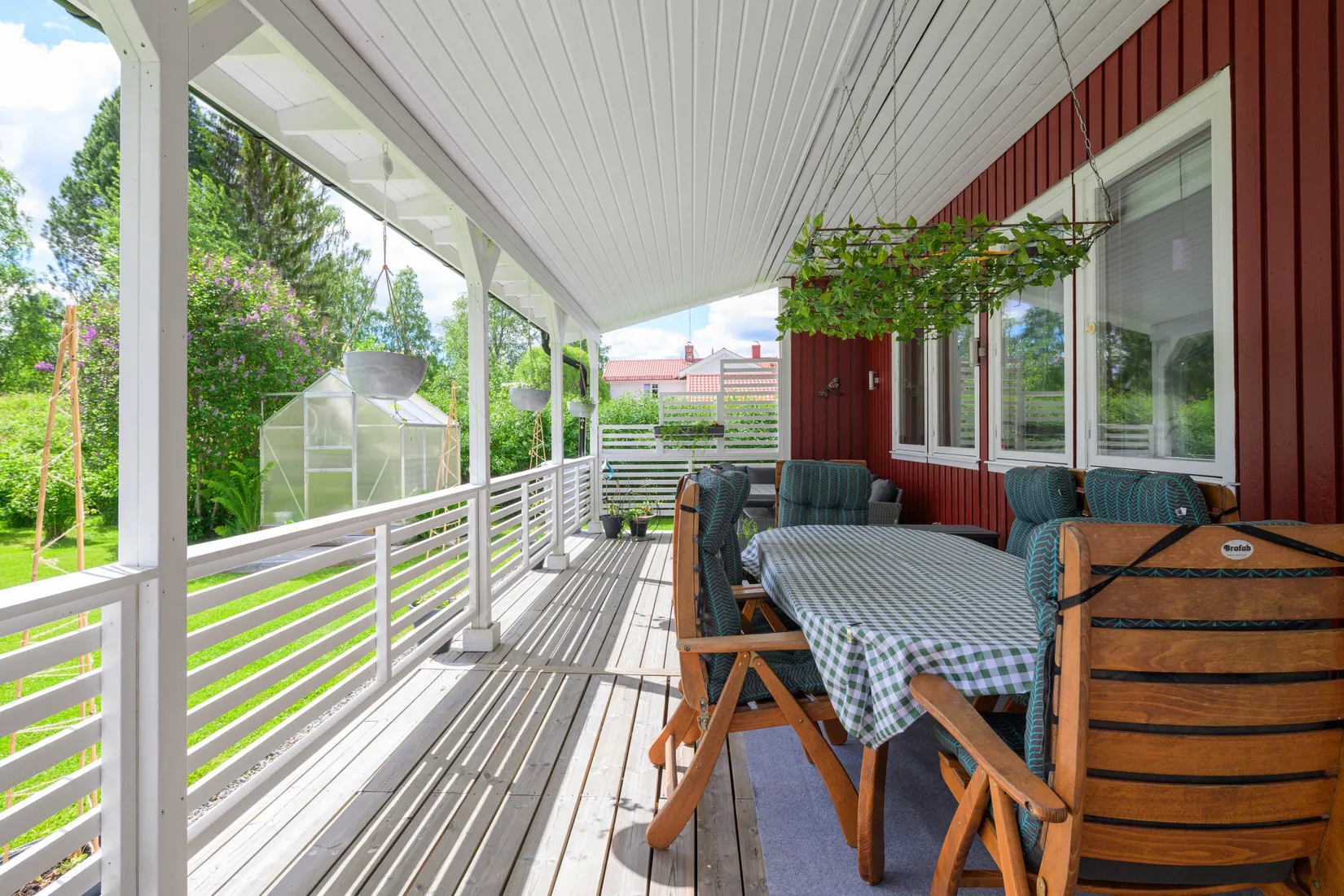 Villa, Tallvägen 4, Vindeln