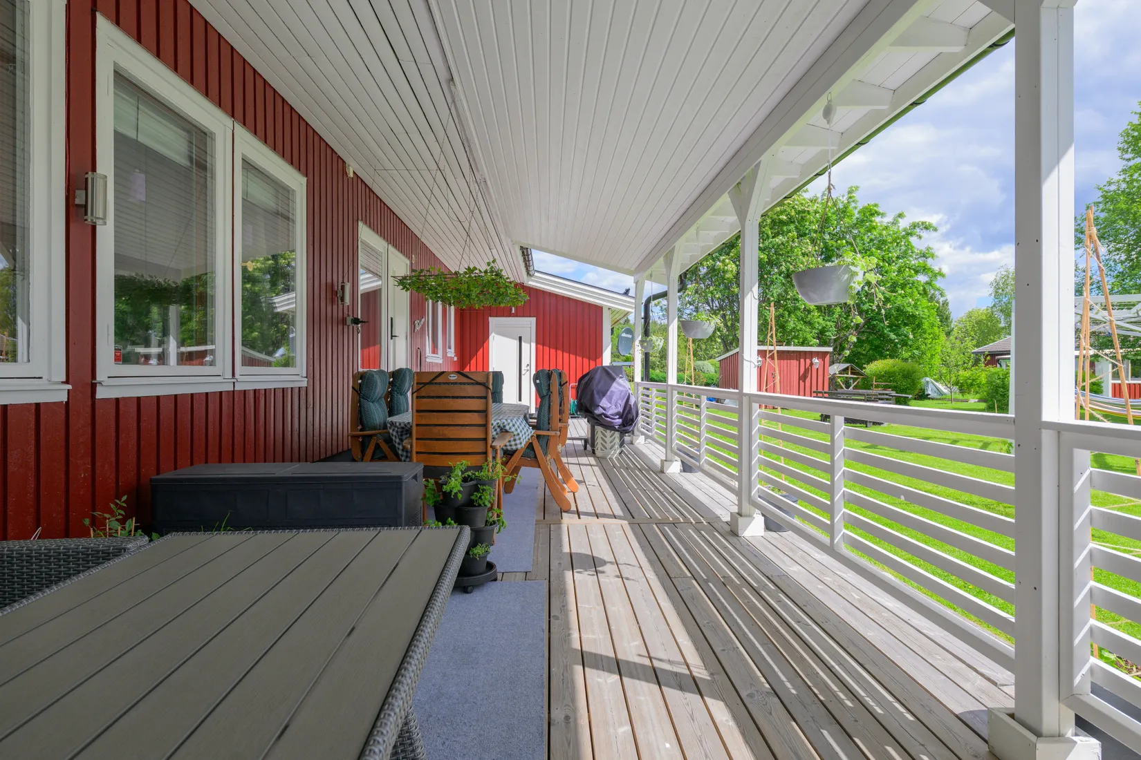 Villa, Tallvägen 4, Vindeln