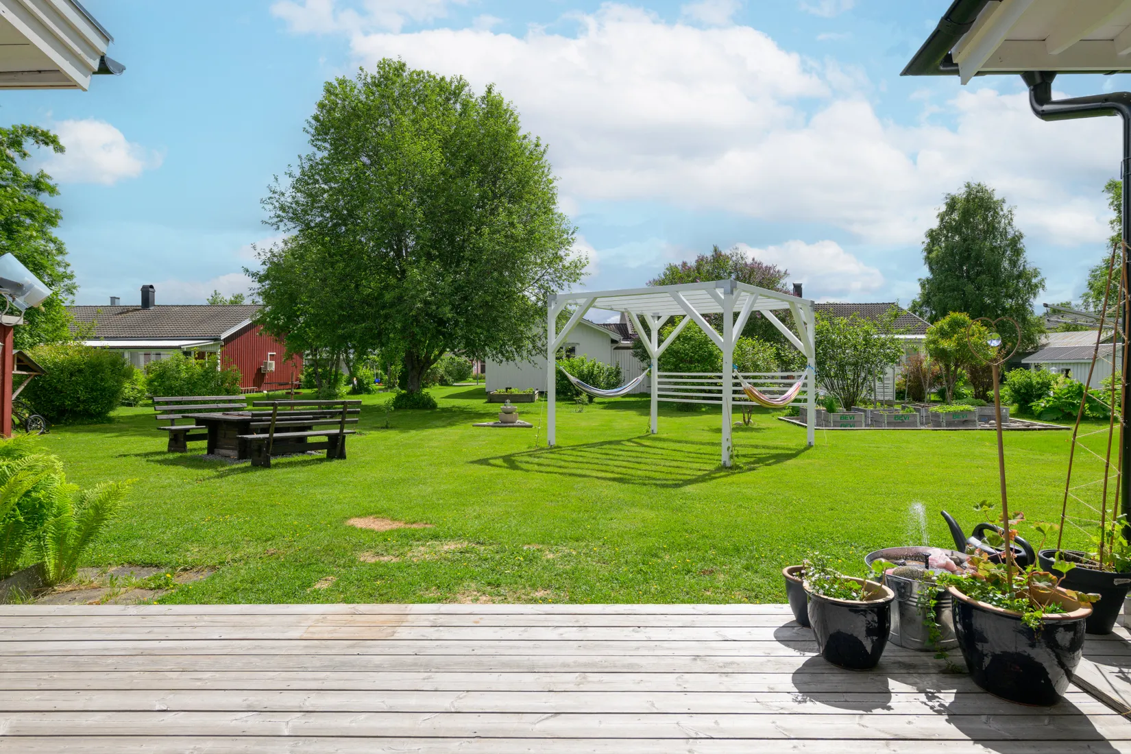 Villa, Tallvägen 4, Vindeln