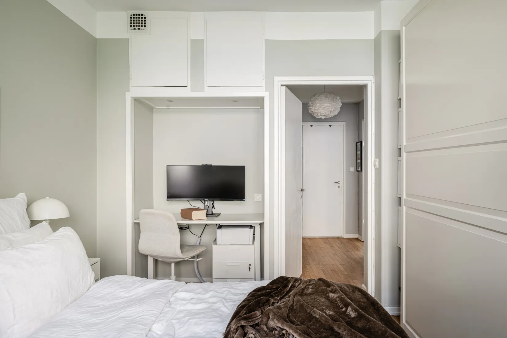 Bostadsrätt, Hallebergsvägen 18, Bromma - Traneberg, Stockholm