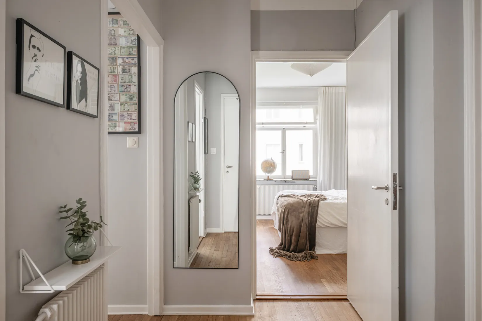 Bostadsrätt, Hallebergsvägen 18, Bromma - Traneberg, Stockholm
