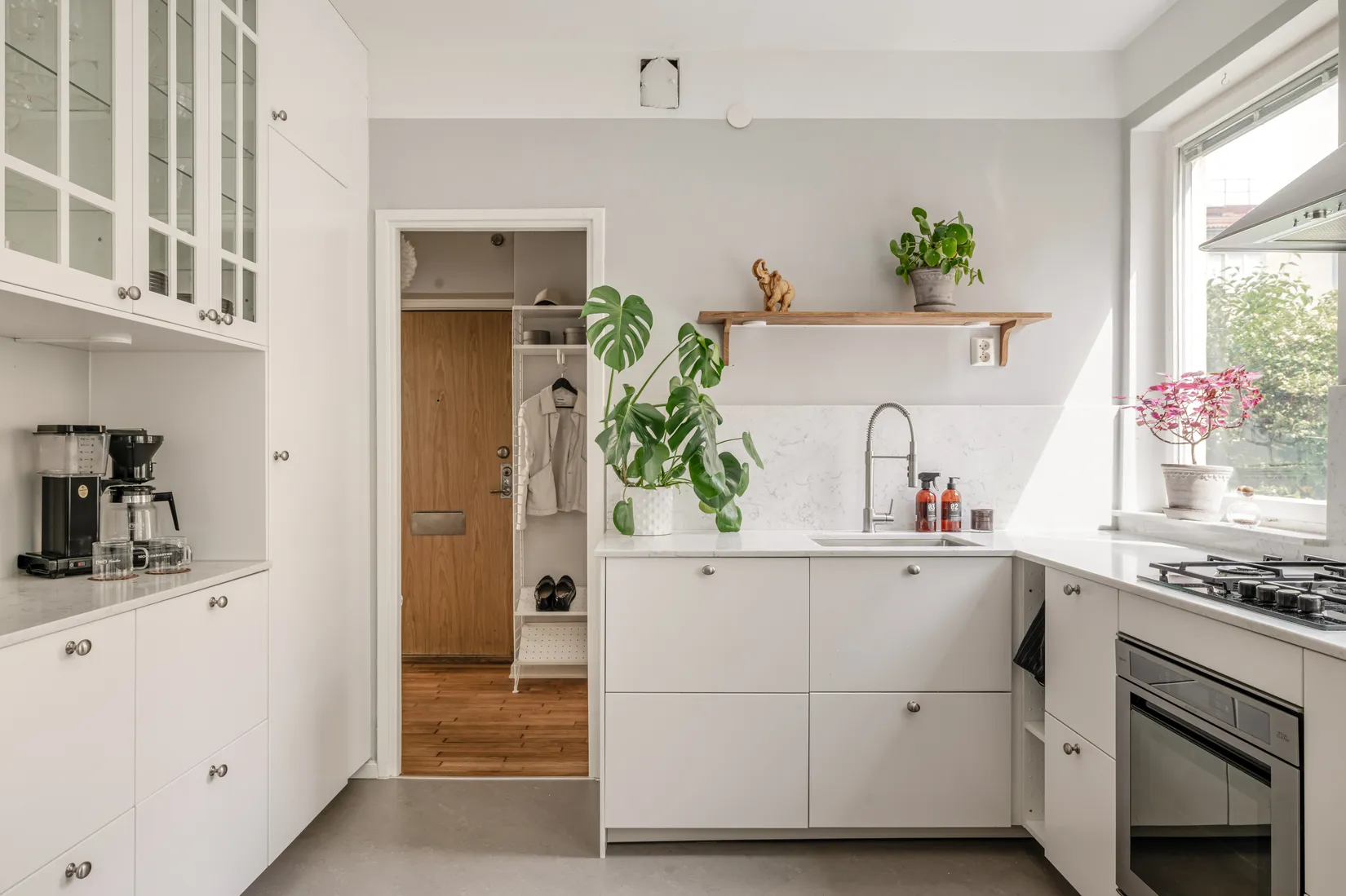 Bostadsrätt, Hallebergsvägen 18, Bromma - Traneberg, Stockholm