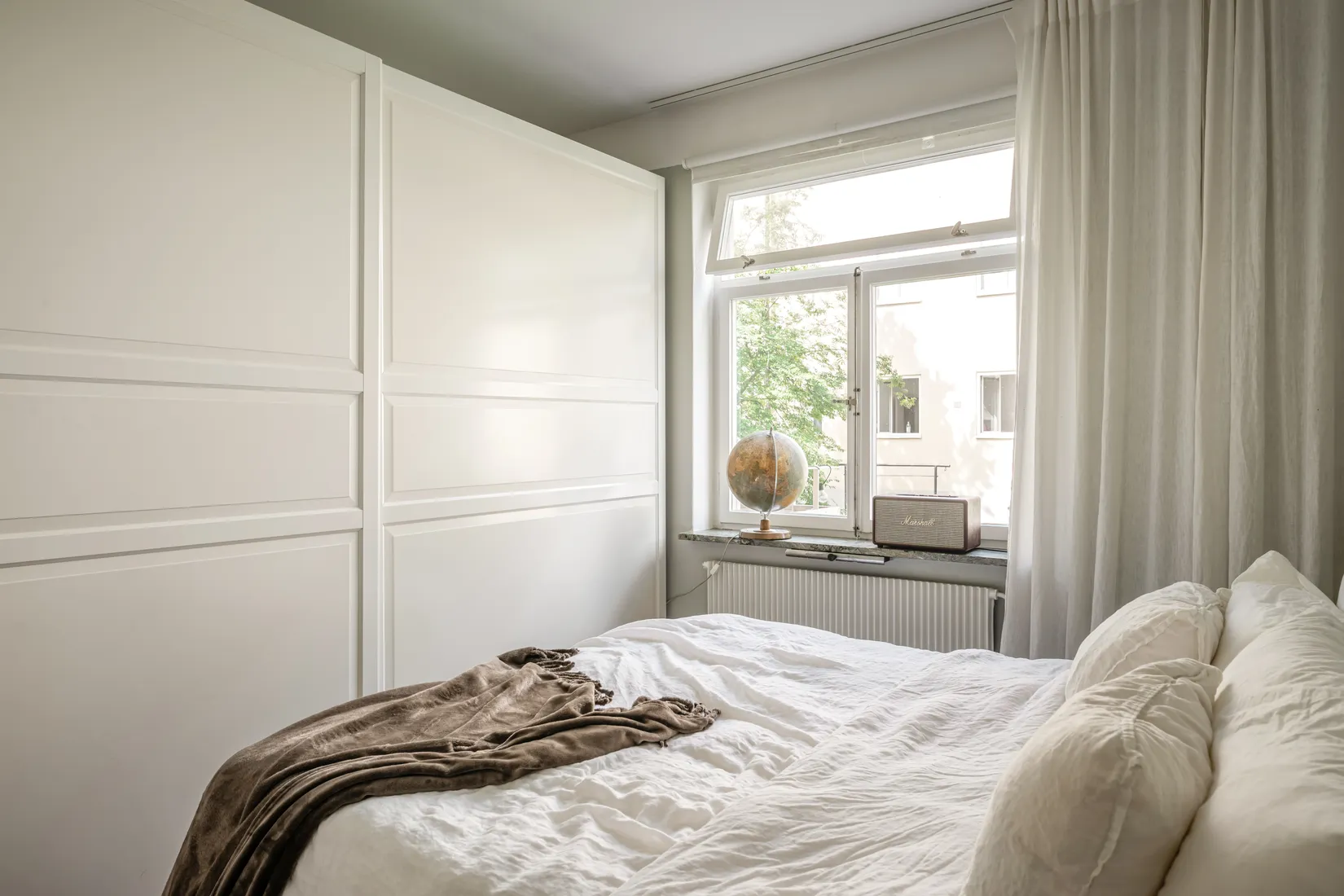 Bostadsrätt, Hallebergsvägen 18, Bromma - Traneberg, Stockholm