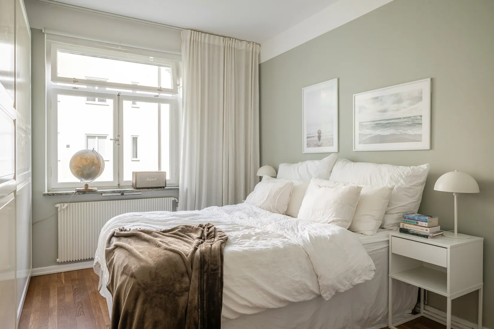 Bostadsrätt, Hallebergsvägen 18, Bromma - Traneberg, Stockholm