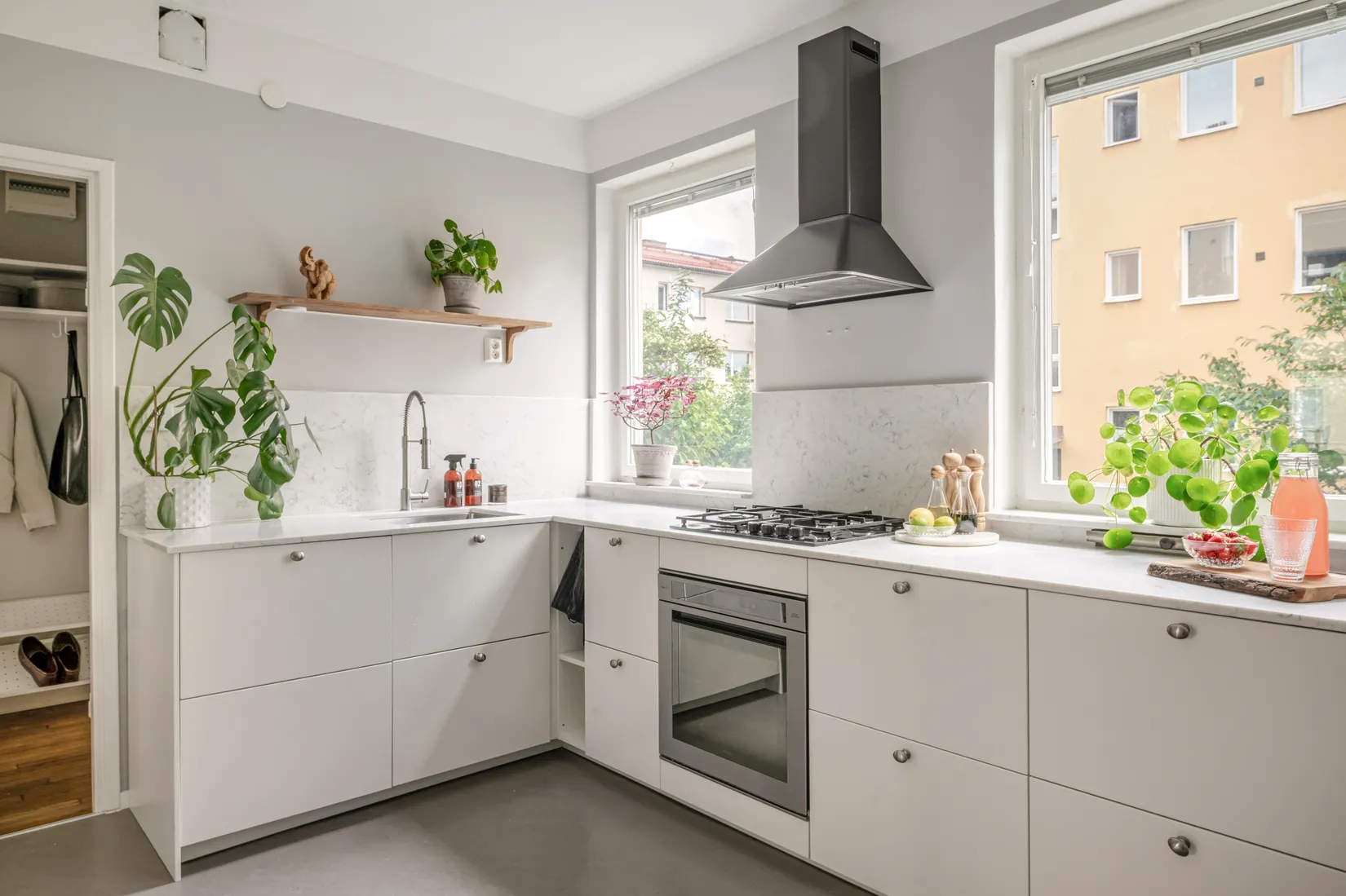 Bostadsrätt, Hallebergsvägen 18, Bromma - Traneberg, Stockholm