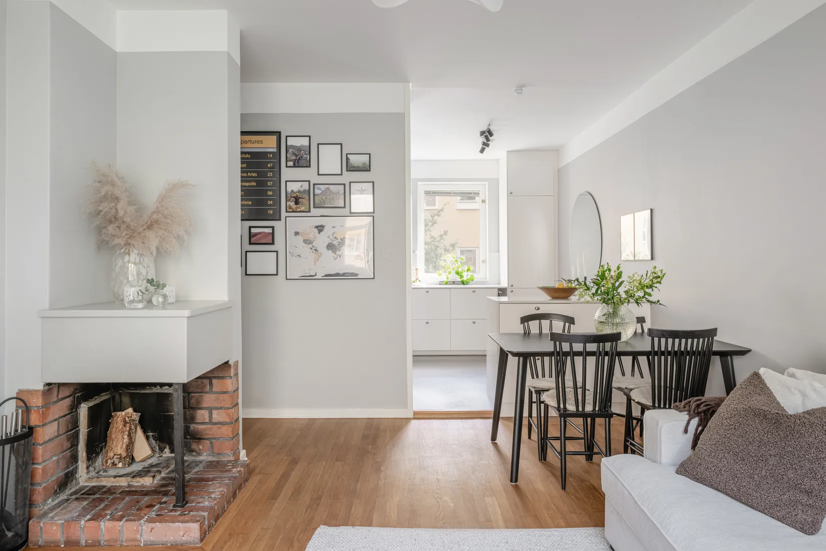 Bostadsrätt, Hallebergsvägen 18, Bromma - Traneberg, Stockholm