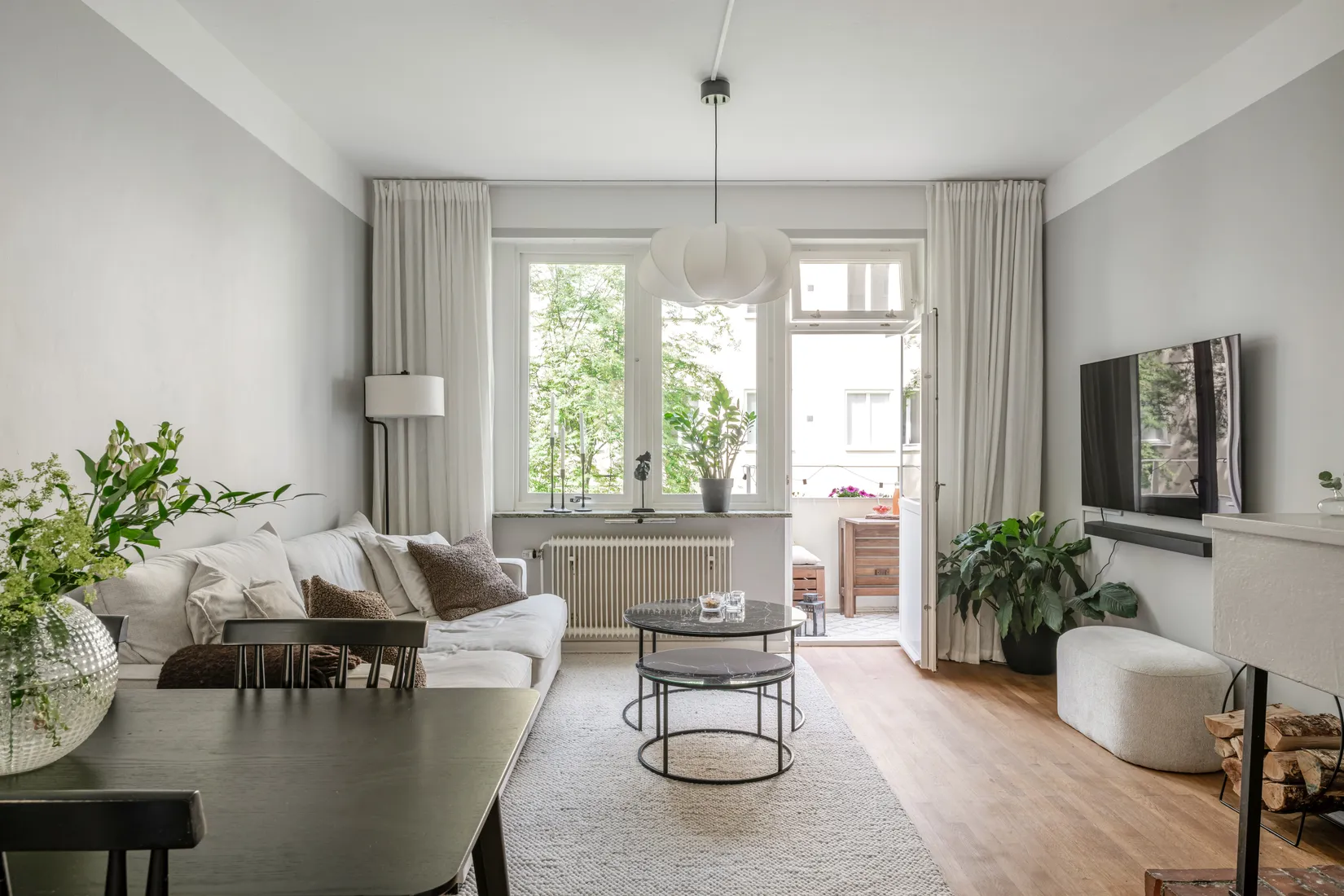 Bostadsrätt, Hallebergsvägen 18, Bromma - Traneberg, Stockholm