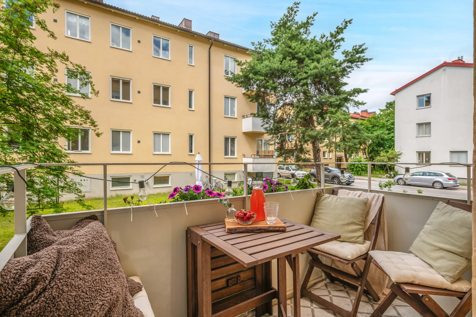 Bostadsrätt, Hallebergsvägen 18, Bromma - Traneberg, Stockholm