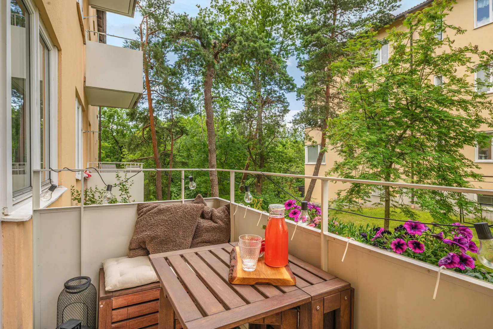 Bostadsrätt, Hallebergsvägen 18, Bromma - Traneberg, Stockholm