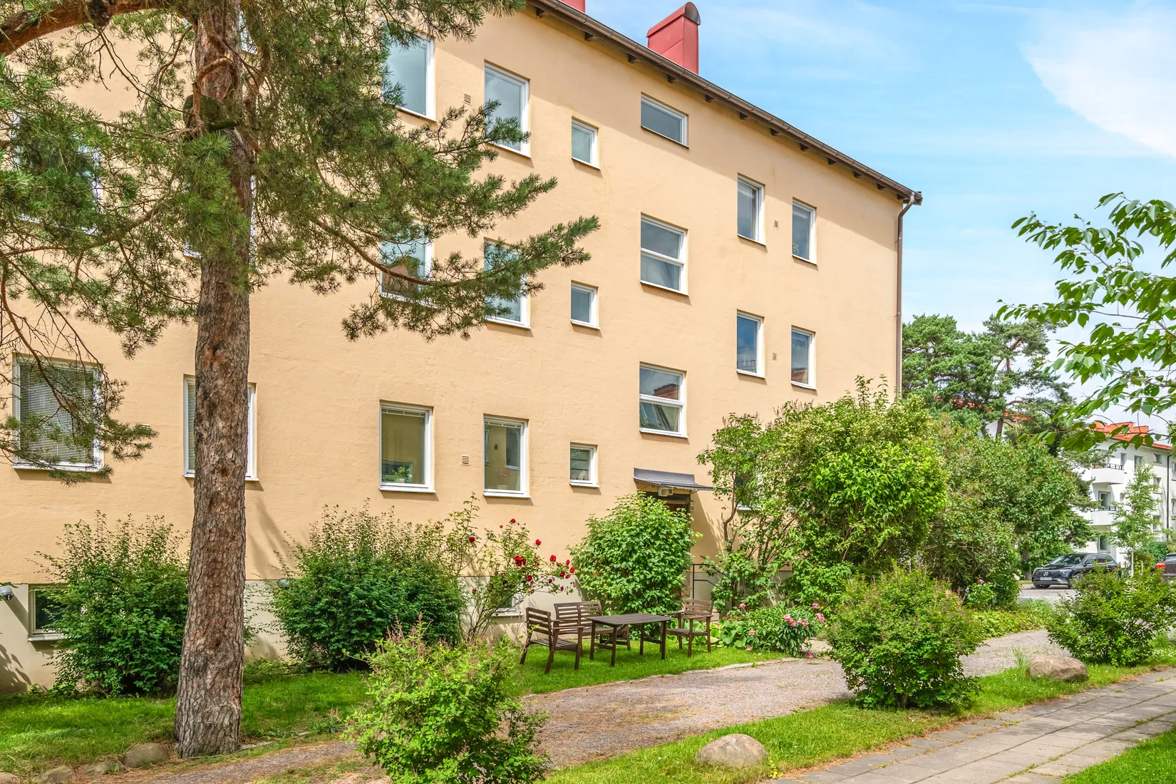 Bostadsrätt, Hallebergsvägen 18, Bromma - Traneberg, Stockholm