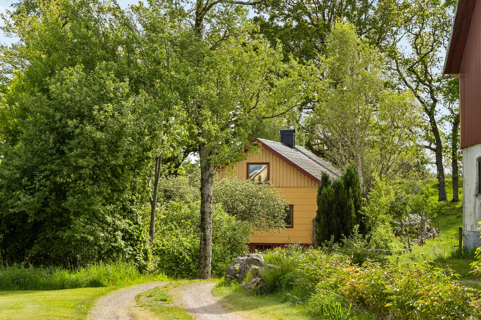 Villa, Balg 2, Torpa, Varberg