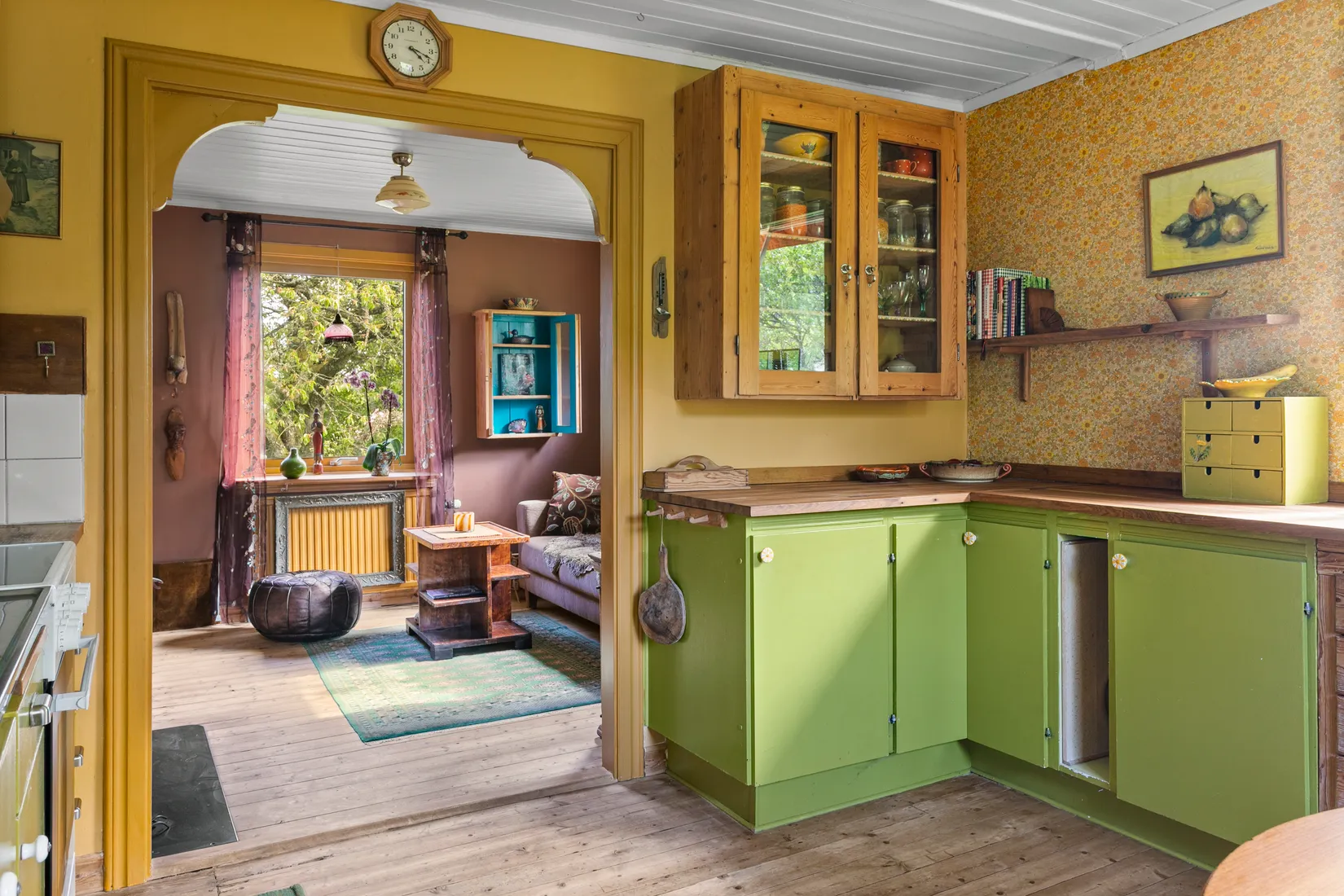 Villa, Balg 2, Torpa, Varberg