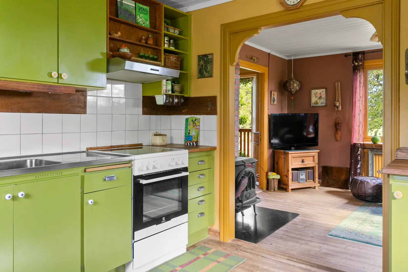 Villa, Balg 2, Torpa, Varberg