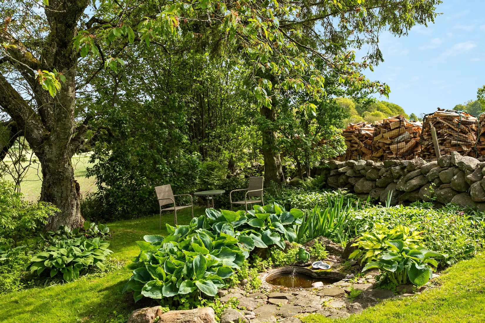 Villa, Balg 2, Torpa, Varberg
