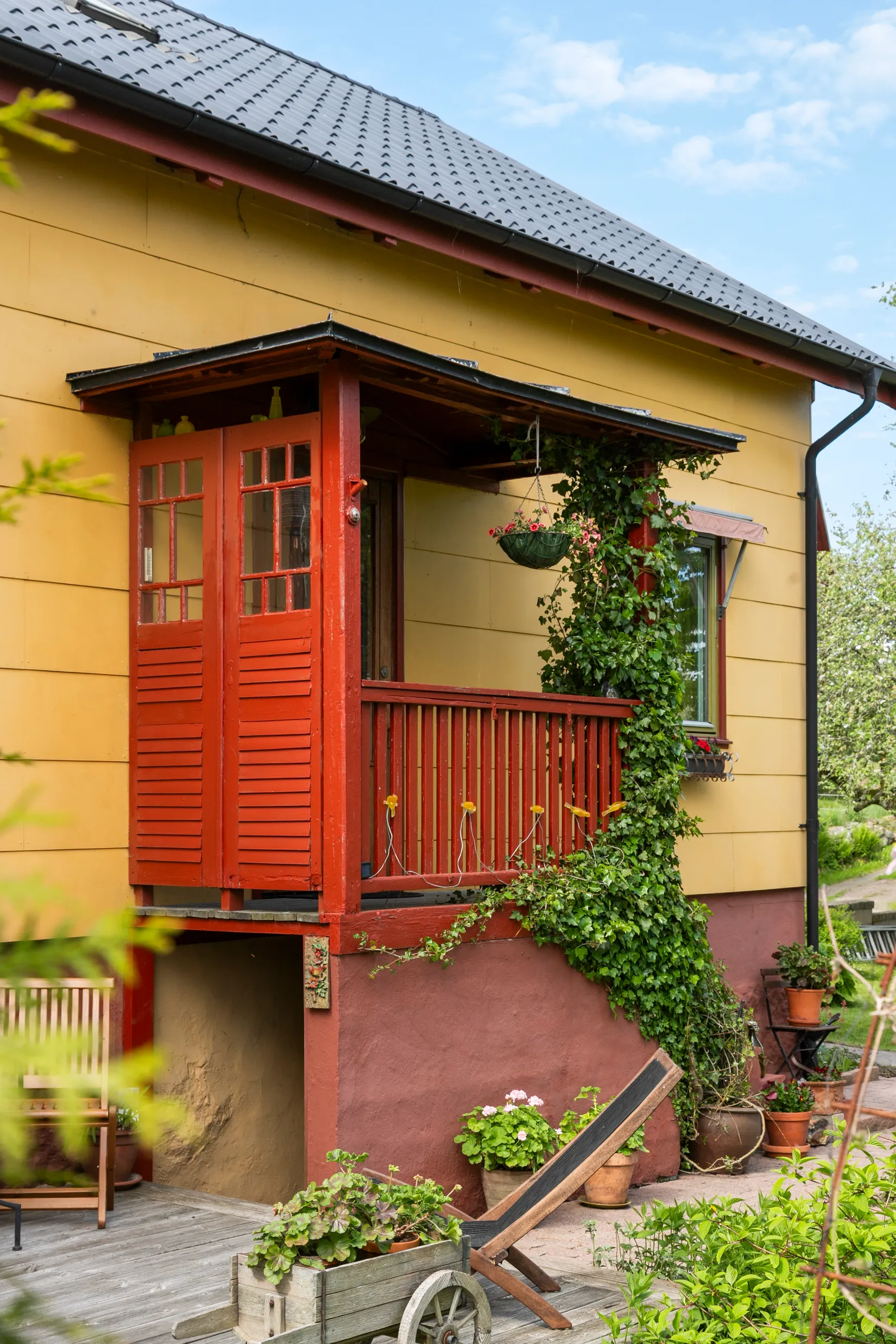 Villa, Balg 2, Torpa, Varberg