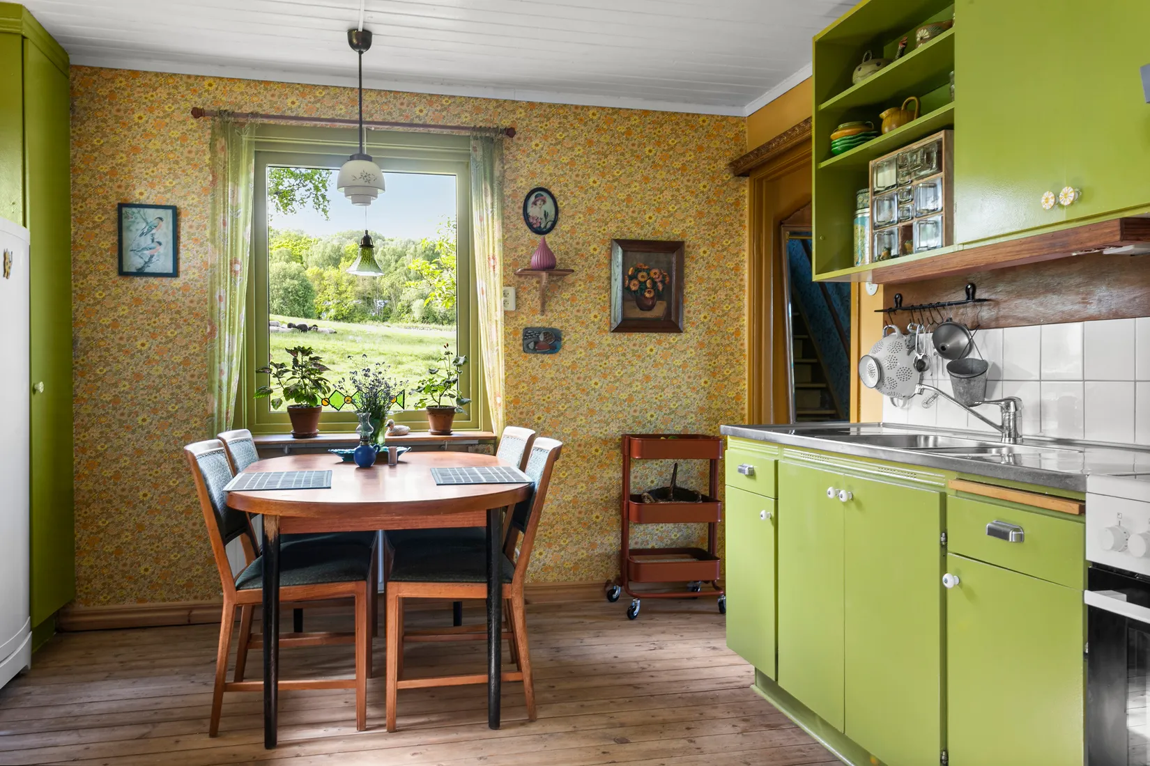 Villa, Balg 2, Torpa, Varberg