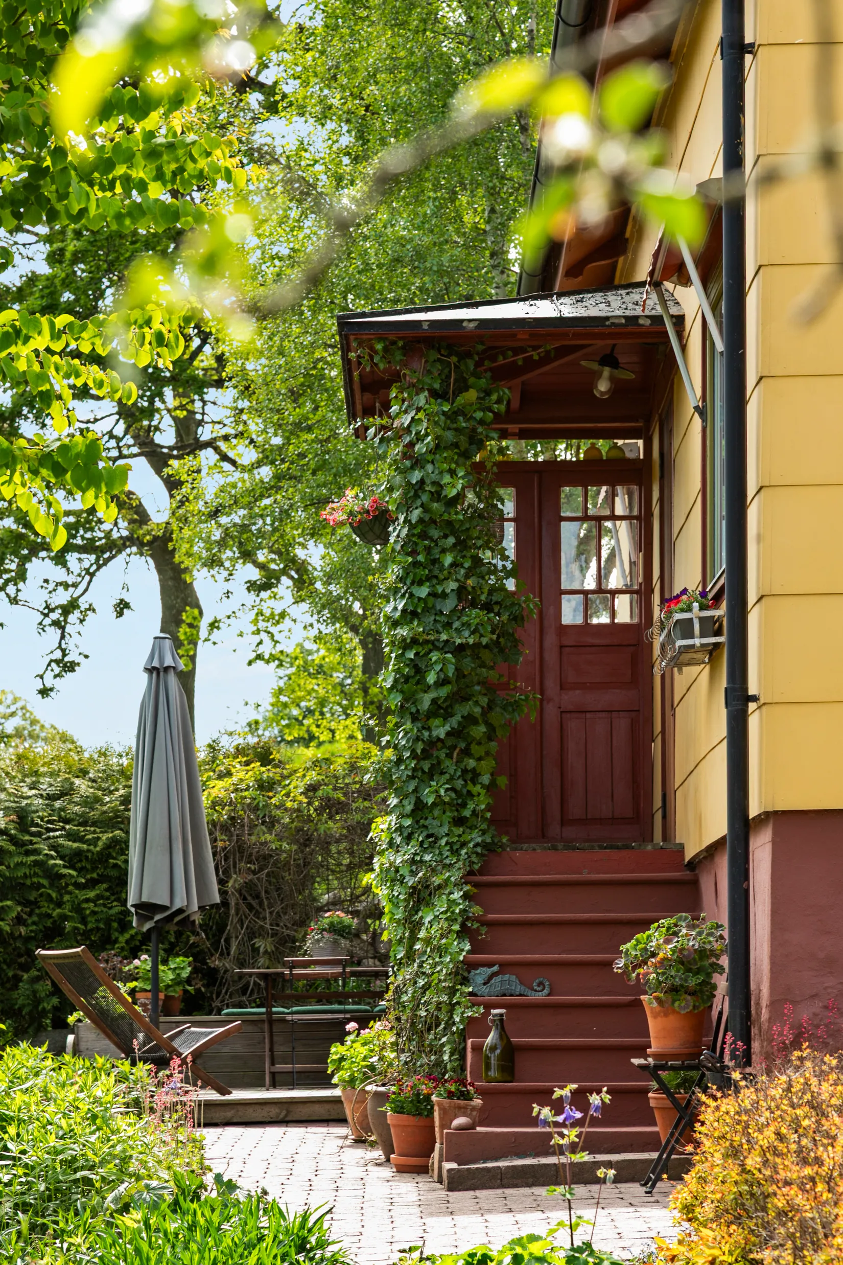 Villa, Balg 2, Torpa, Varberg