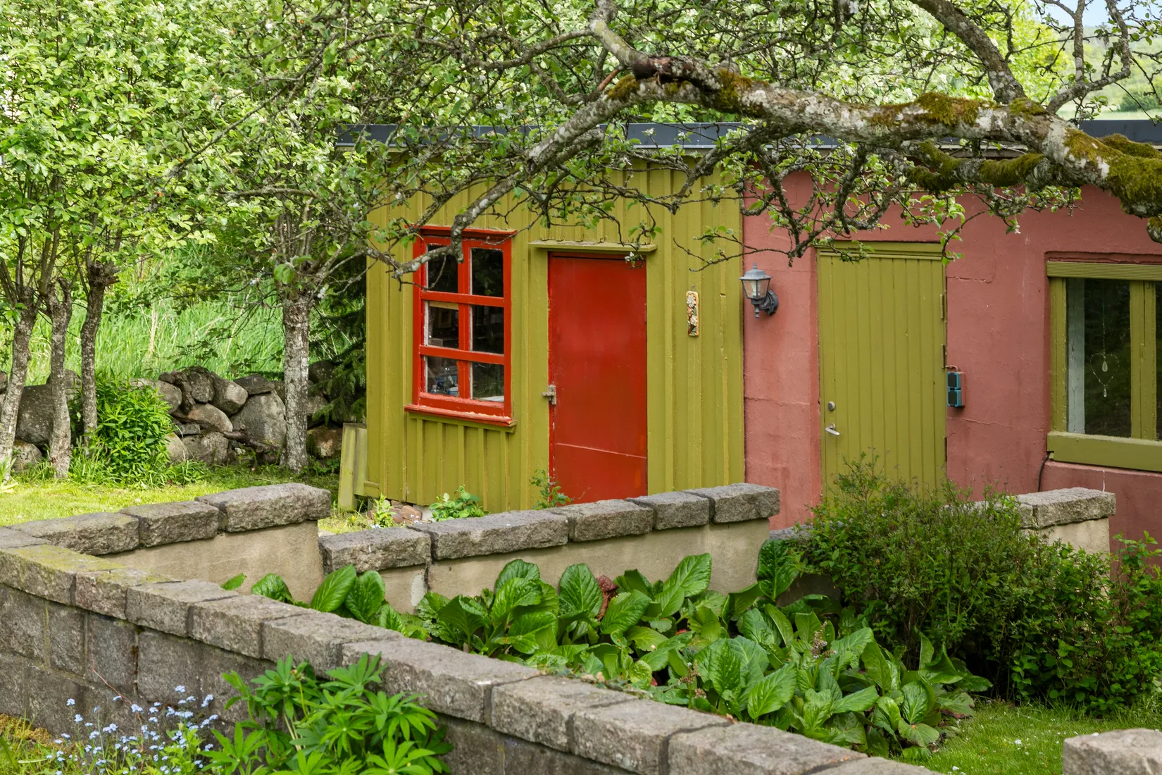 Villa, Balg 2, Torpa, Varberg