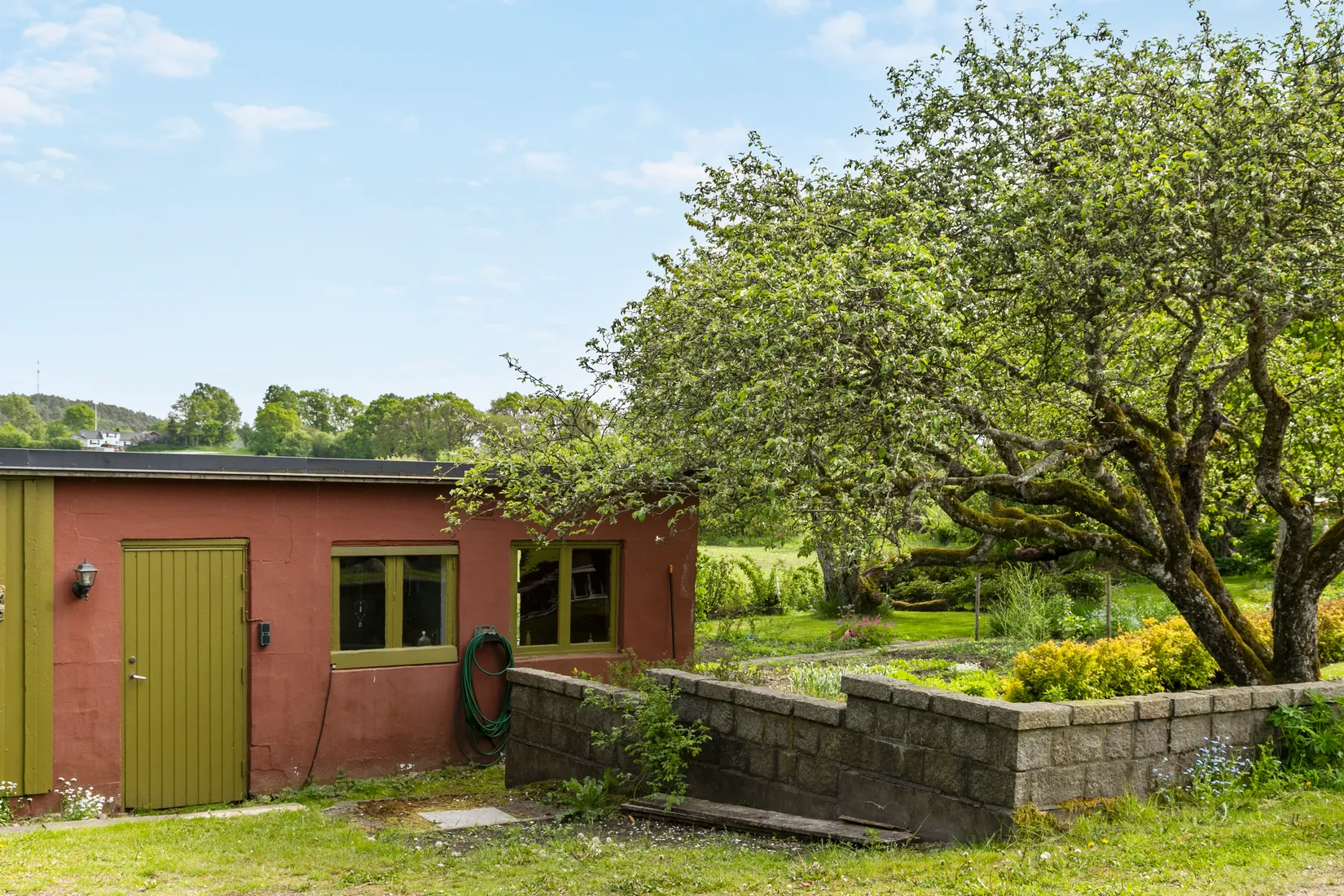 Villa, Balg 2, Torpa, Varberg