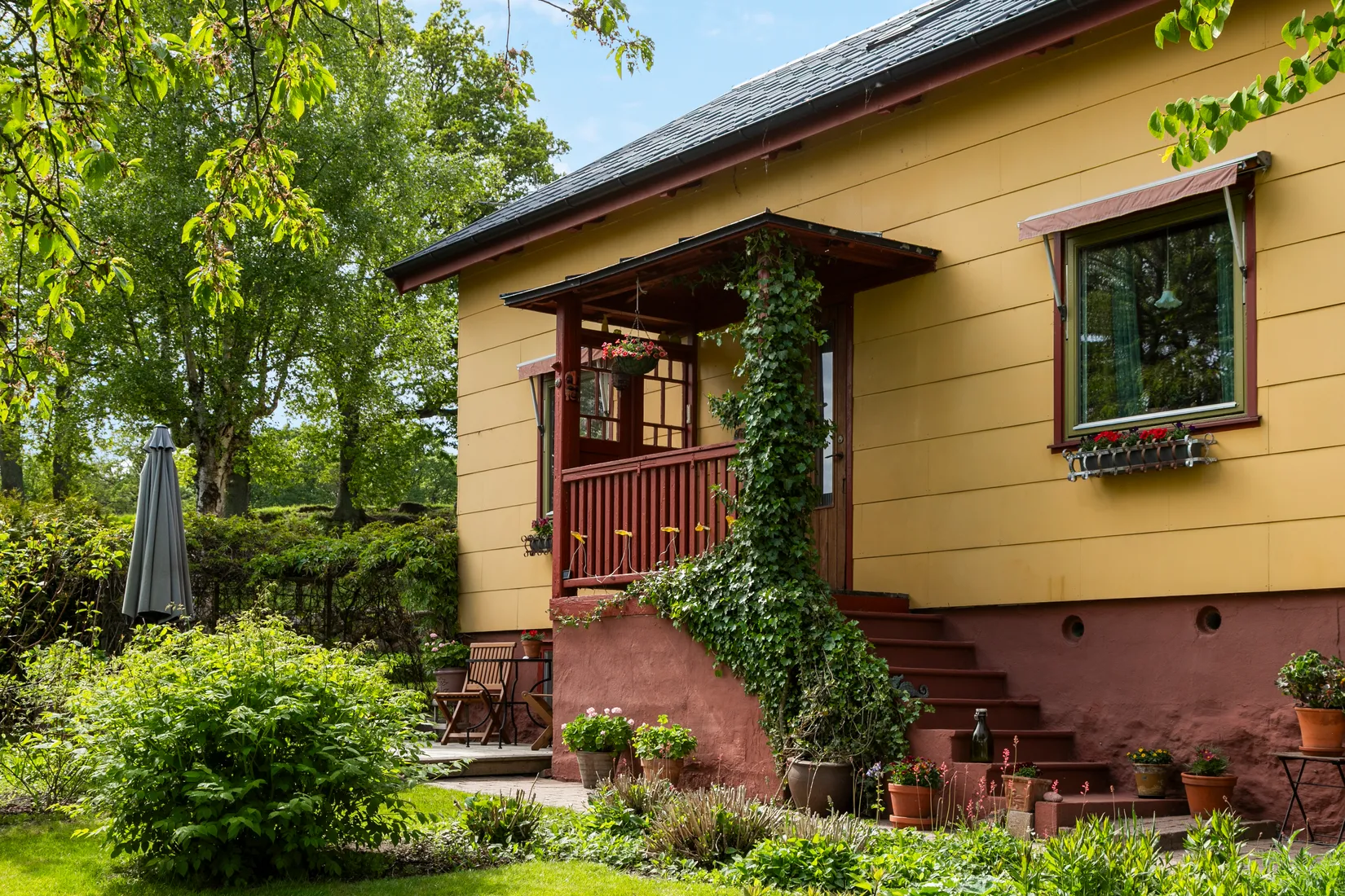 Villa, Balg 2, Torpa, Varberg