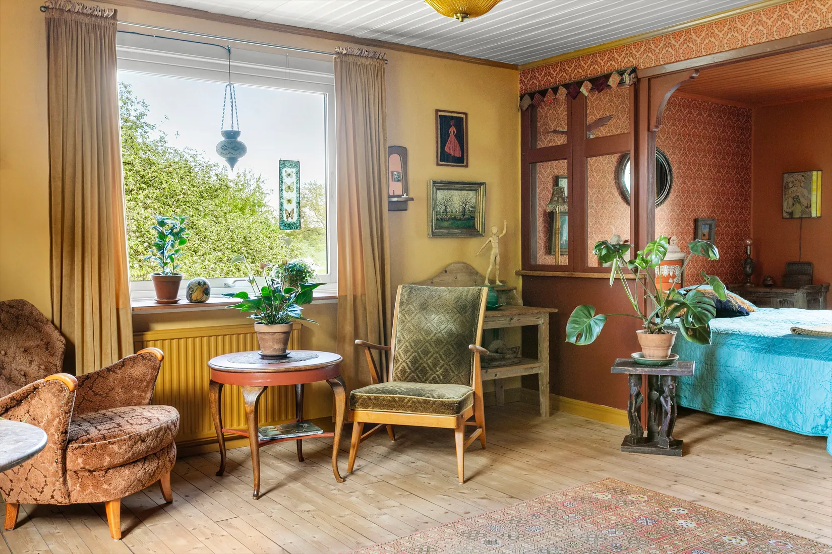 Villa, Balg 2, Torpa, Varberg