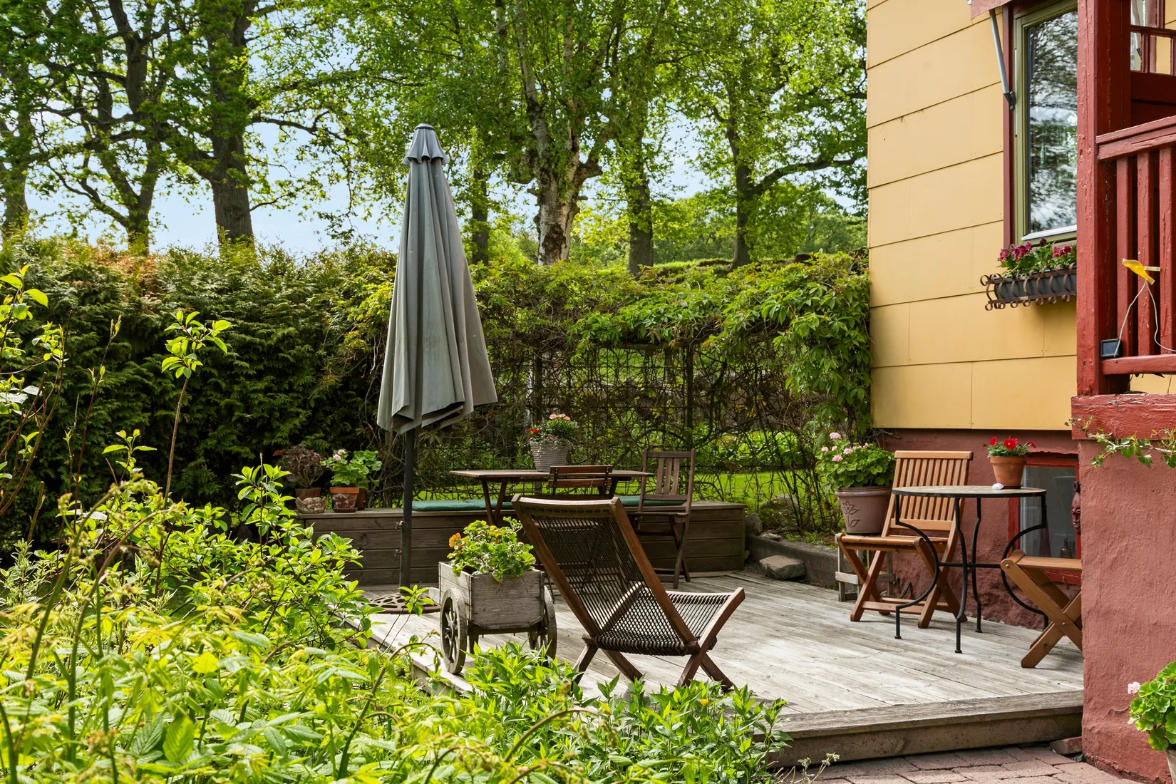 Villa, Balg 2, Torpa, Varberg