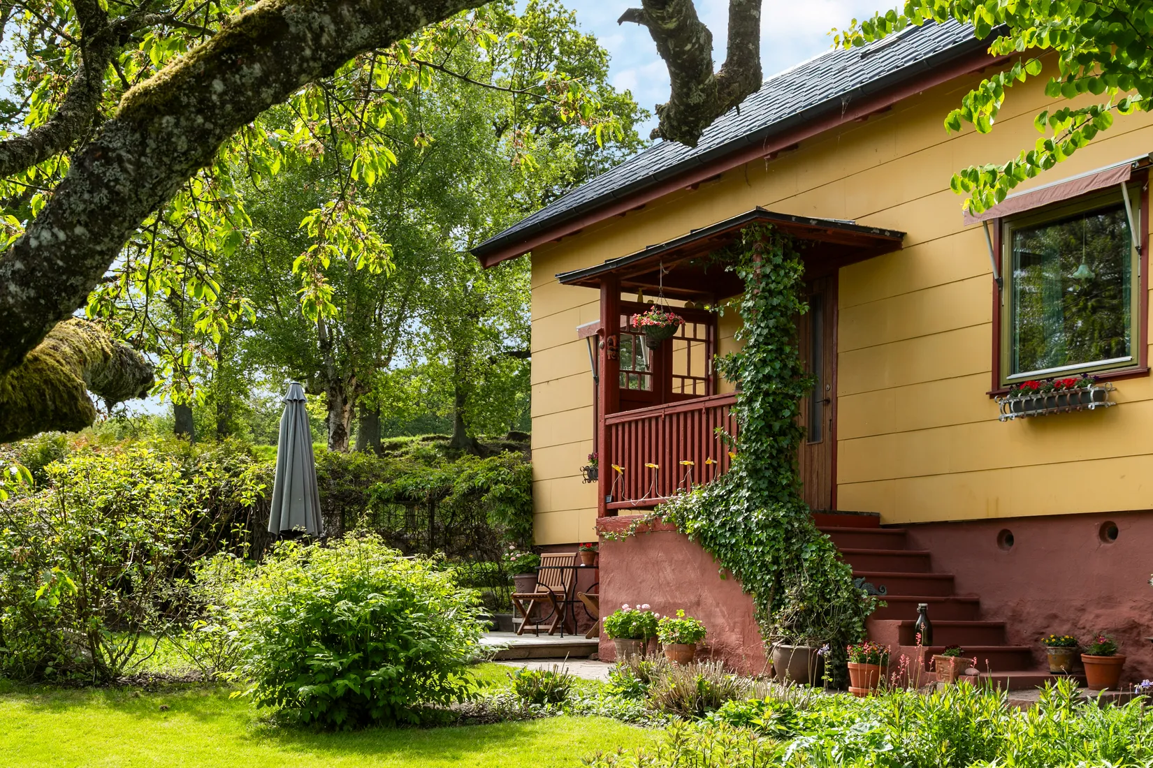 Villa, Balg 2, Torpa, Varberg