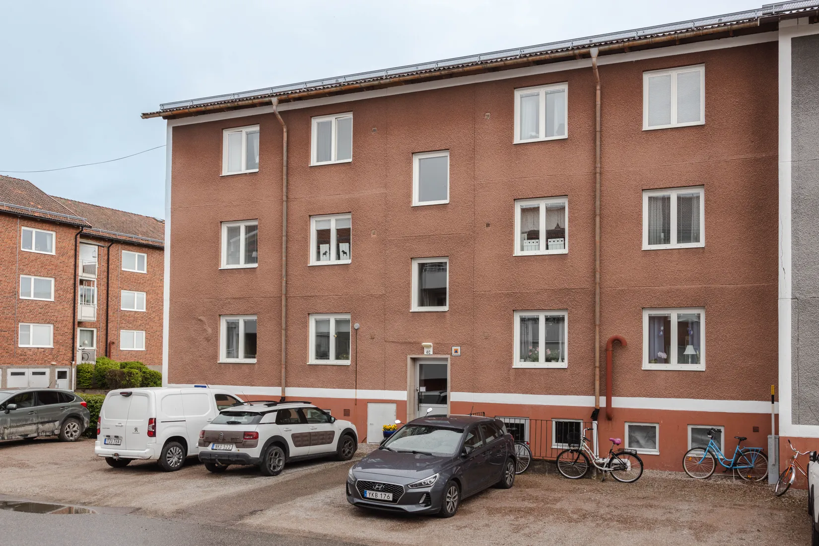 Bostadsrätt, Hebbegatan 4C, Norberg