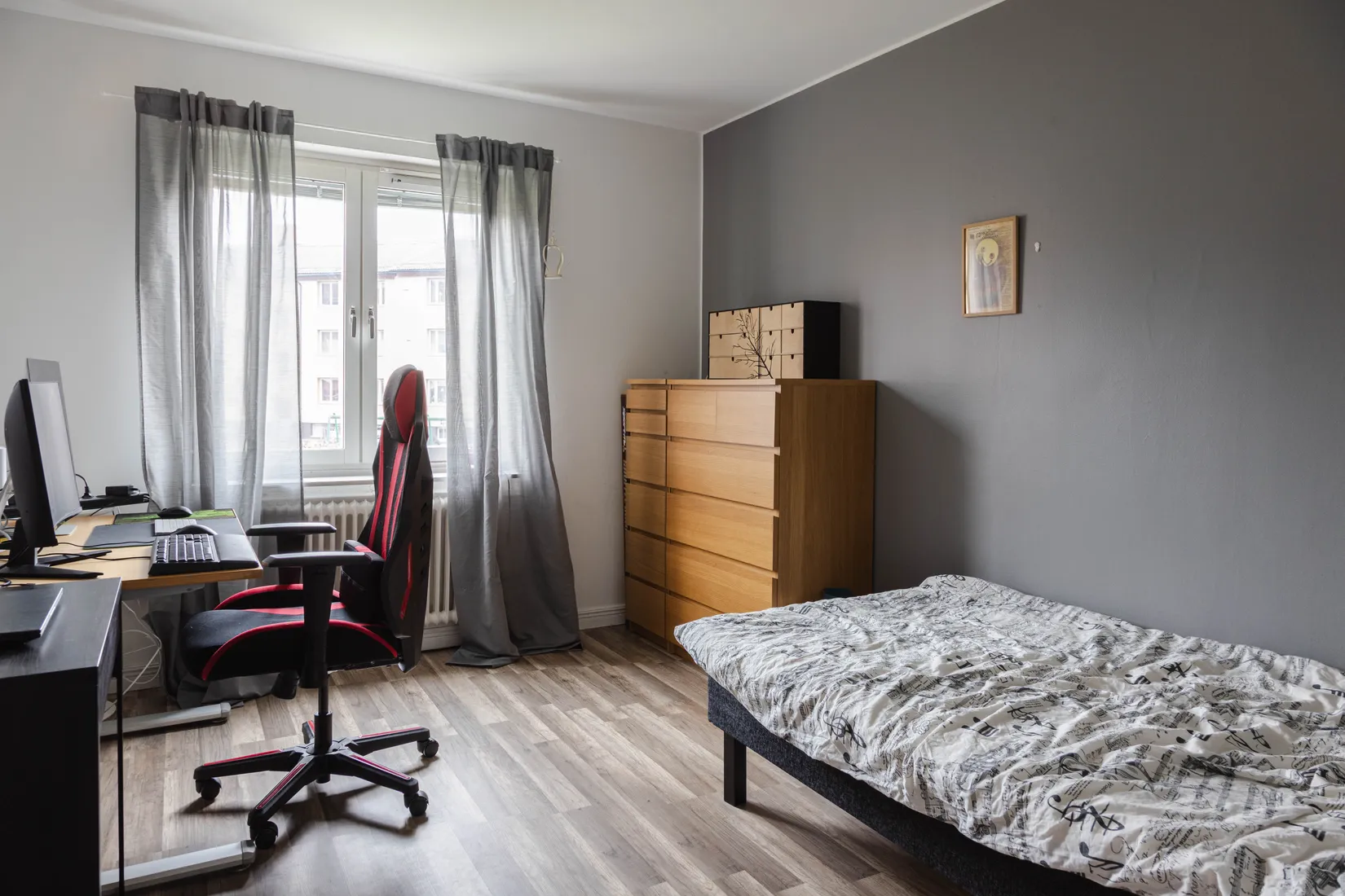 Bostadsrätt, Hebbegatan 4C, Norberg