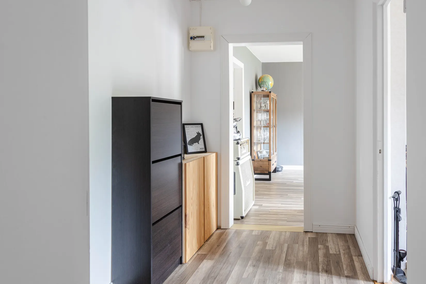 Bostadsrätt, Hebbegatan 4C, Norberg