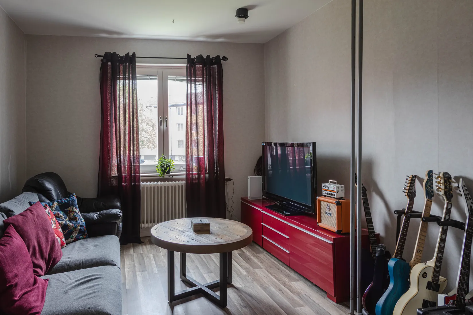 Bostadsrätt, Hebbegatan 4C, Norberg
