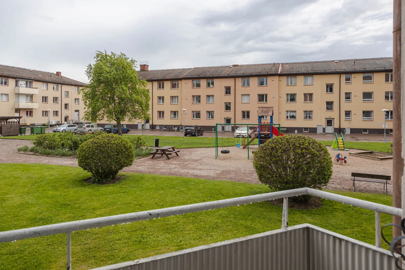 Bostadsrätt, Hebbegatan 4C, Norberg