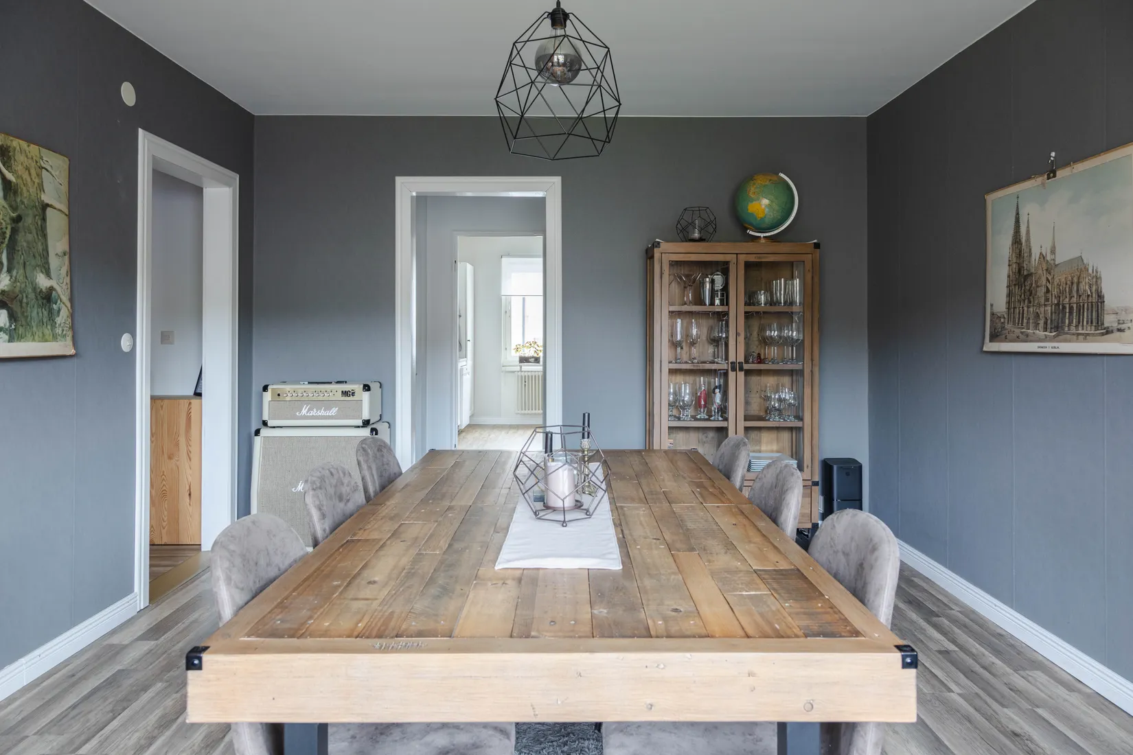 Bostadsrätt, Hebbegatan 4C, Norberg