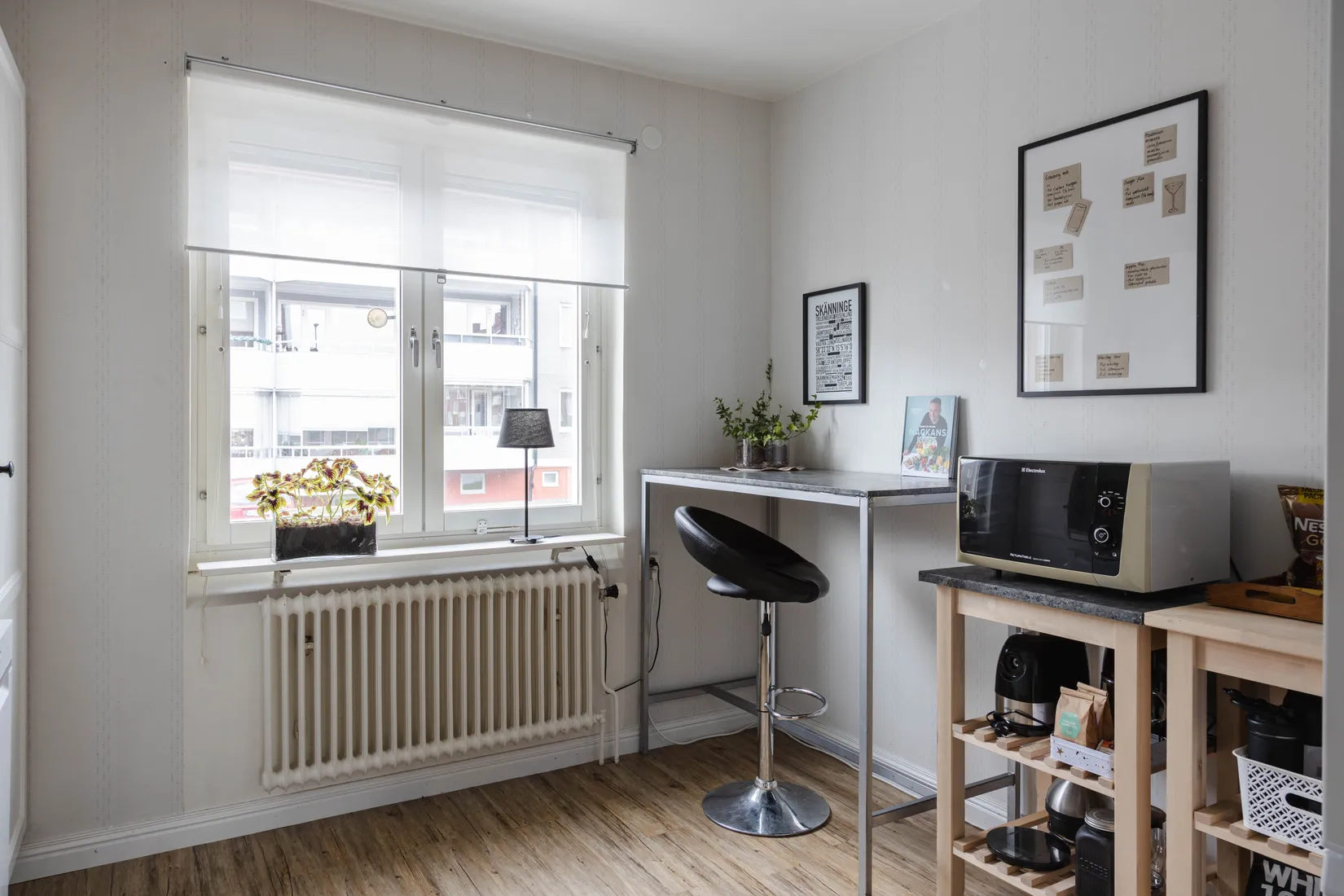 Bostadsrätt, Hebbegatan 4C, Norberg