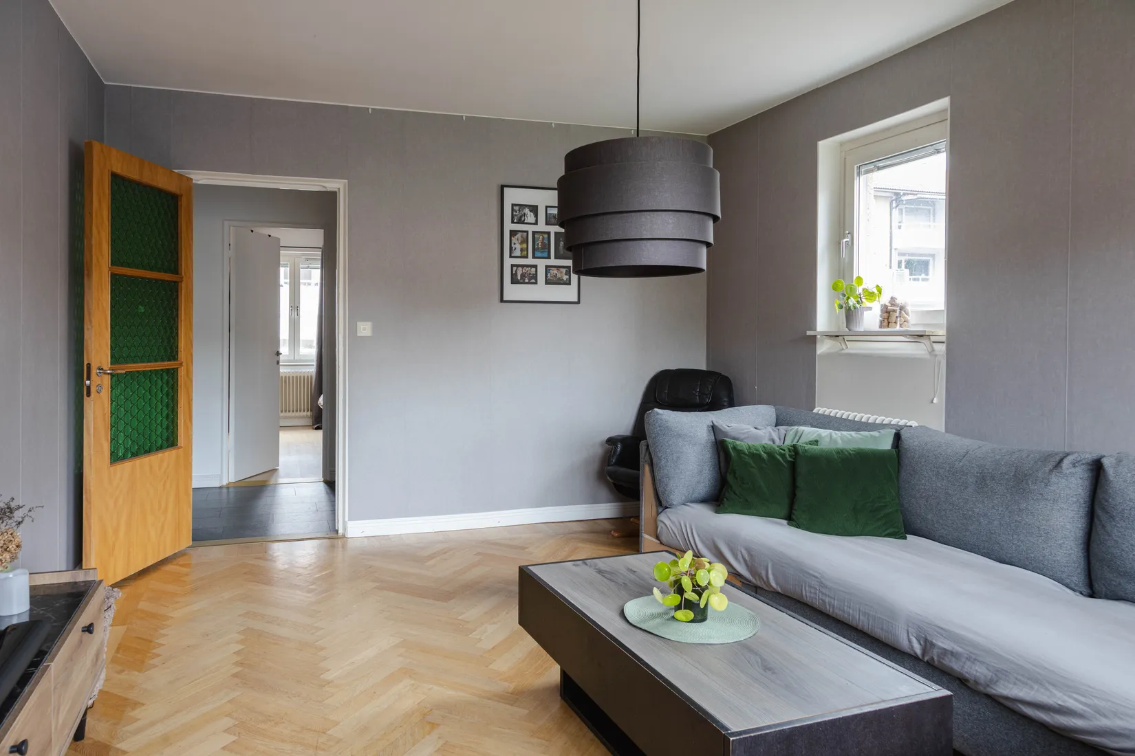 Bostadsrätt, Hebbegatan 4C, Norberg