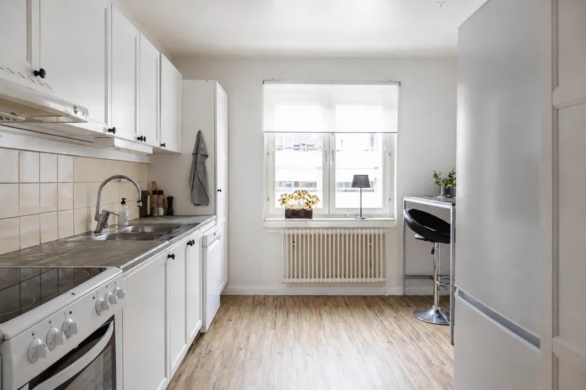 Bostadsrätt, Hebbegatan 4C, Norberg