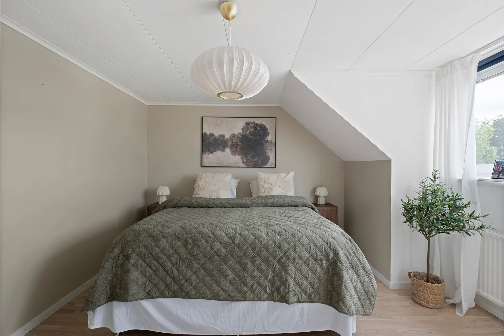 Villa, Radhus, Nöthårsvägen 33, Nåntuna, Uppsala