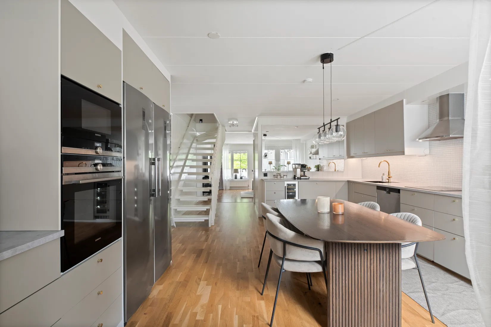 Villa, Radhus, Nöthårsvägen 33, Nåntuna, Uppsala
